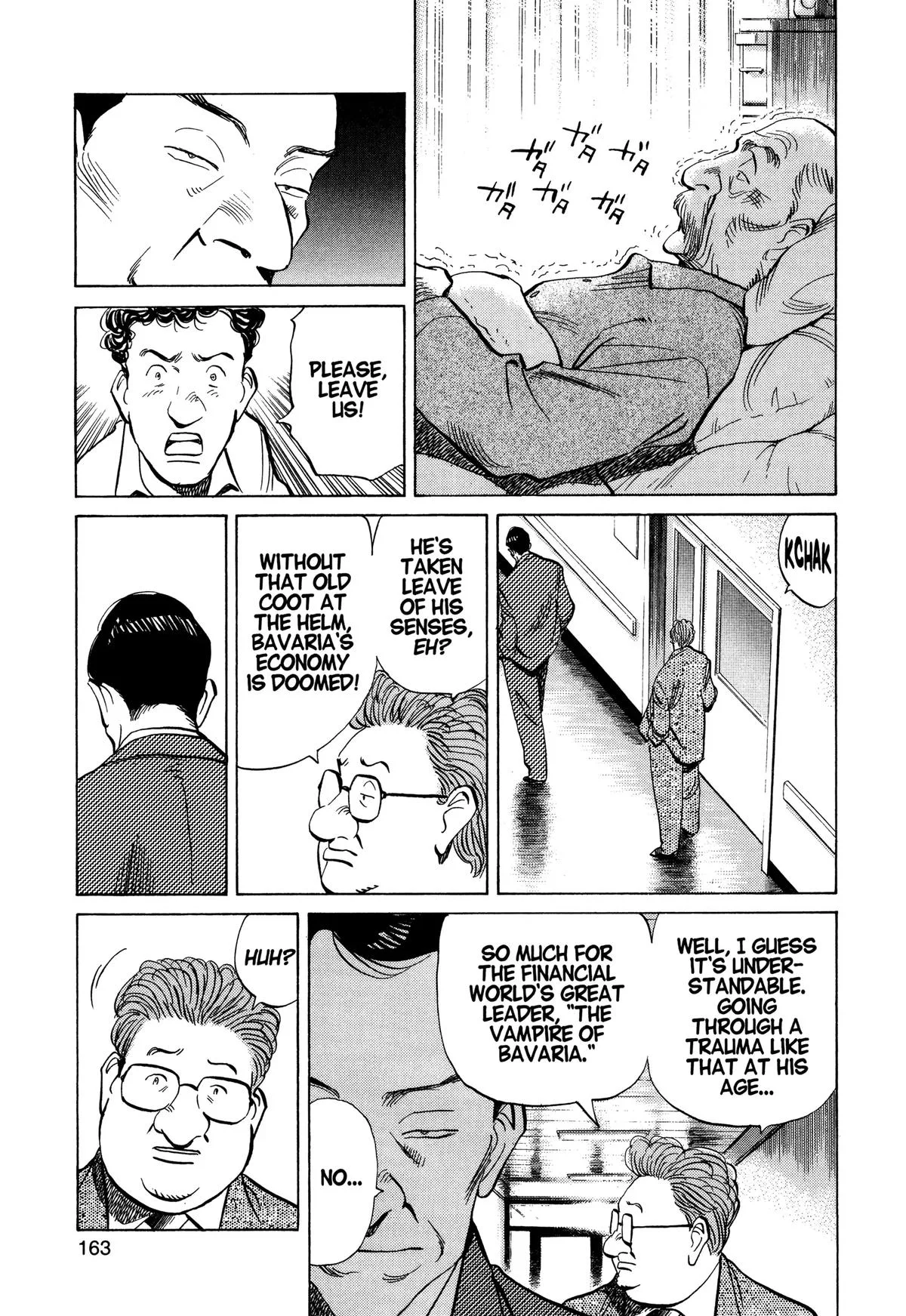 Monster - Chapter 76 - Page 5