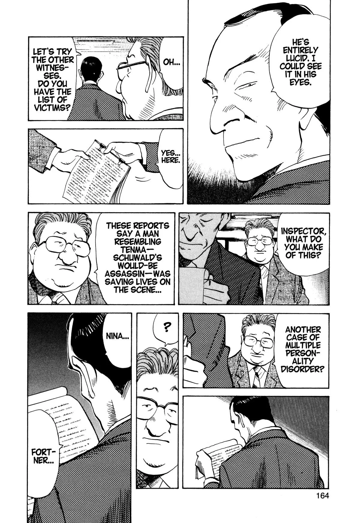 Monster - Chapter 76 - Page 6