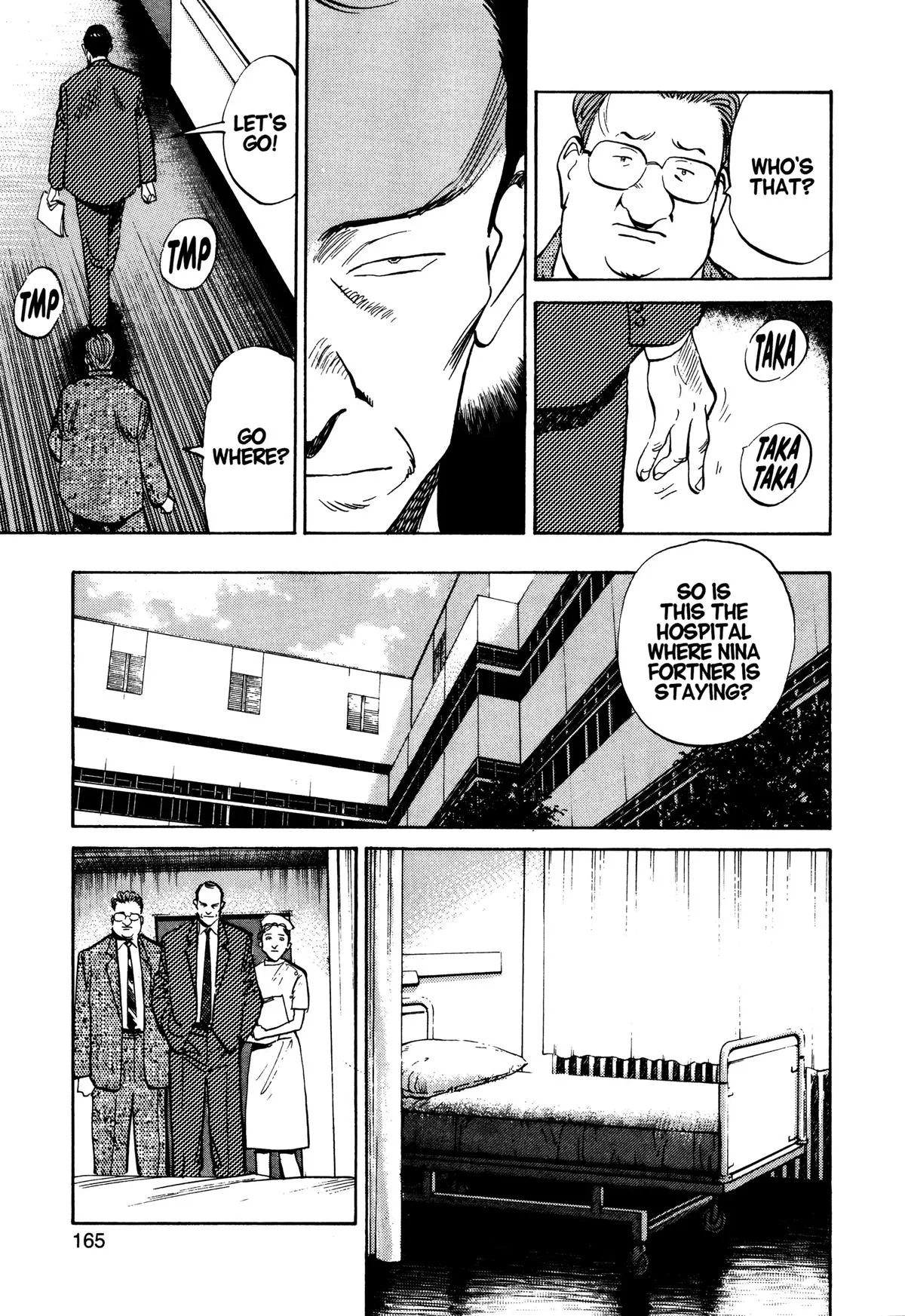 Monster - Chapter 76 - Page 7