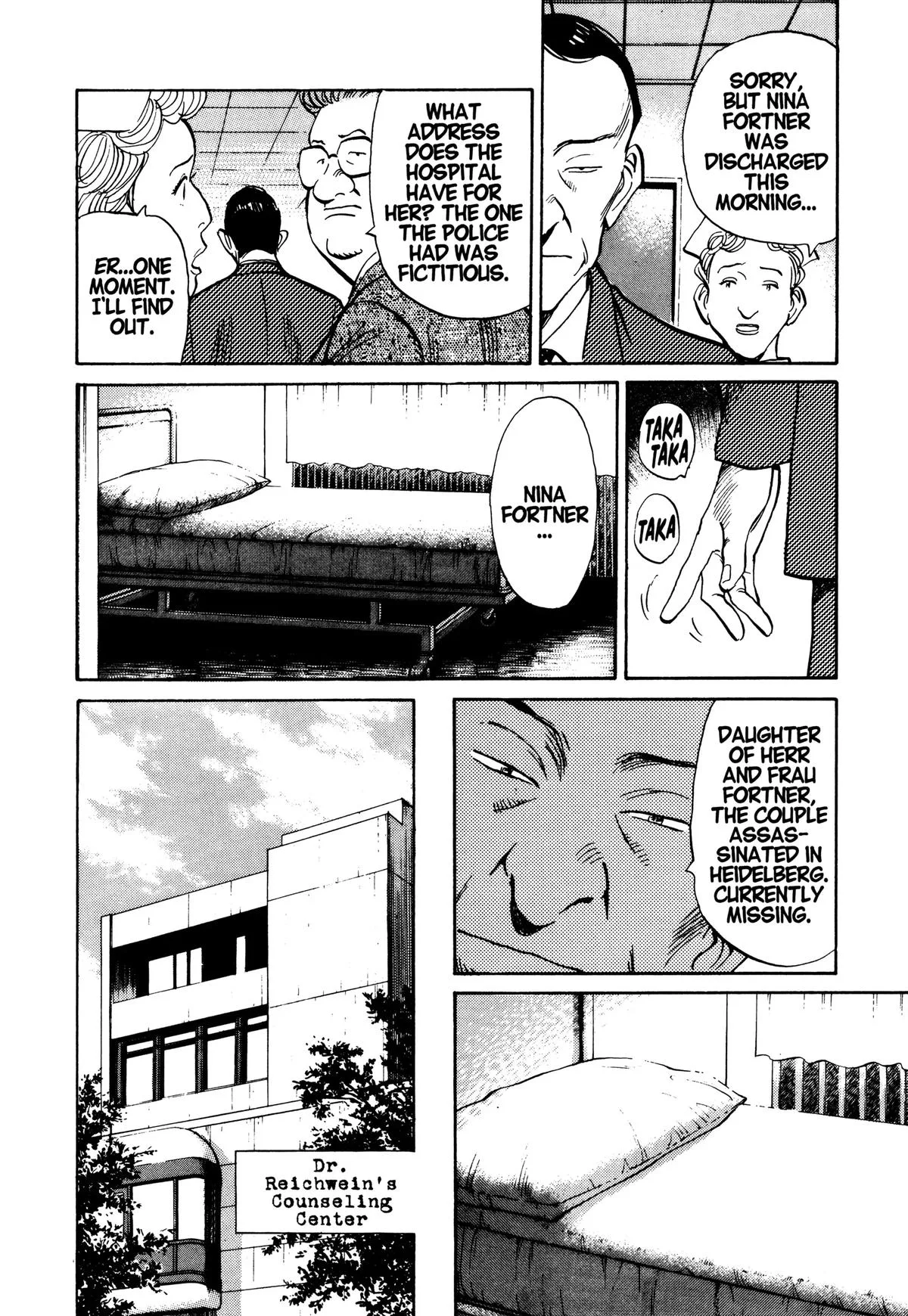 Monster - Chapter 76 - Page 8
