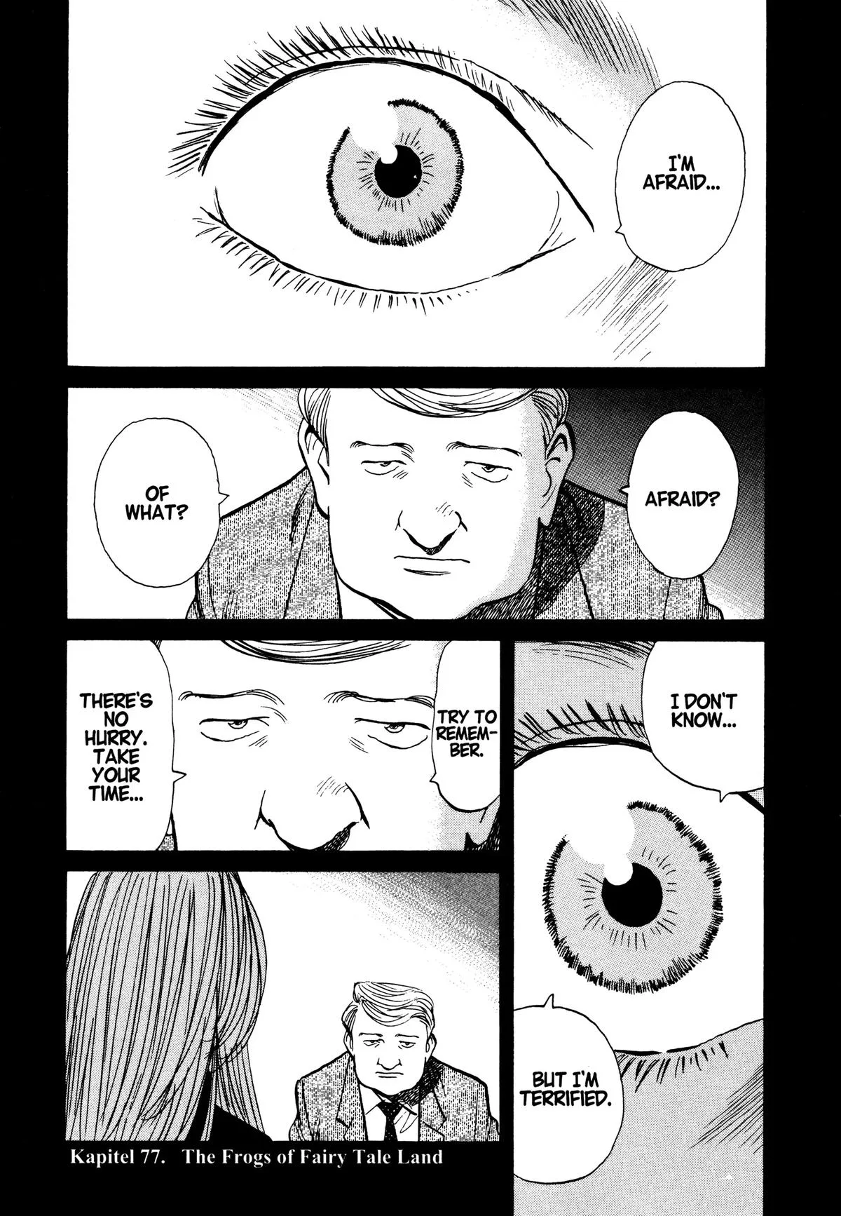 Monster - Chapter 77 - Page 1