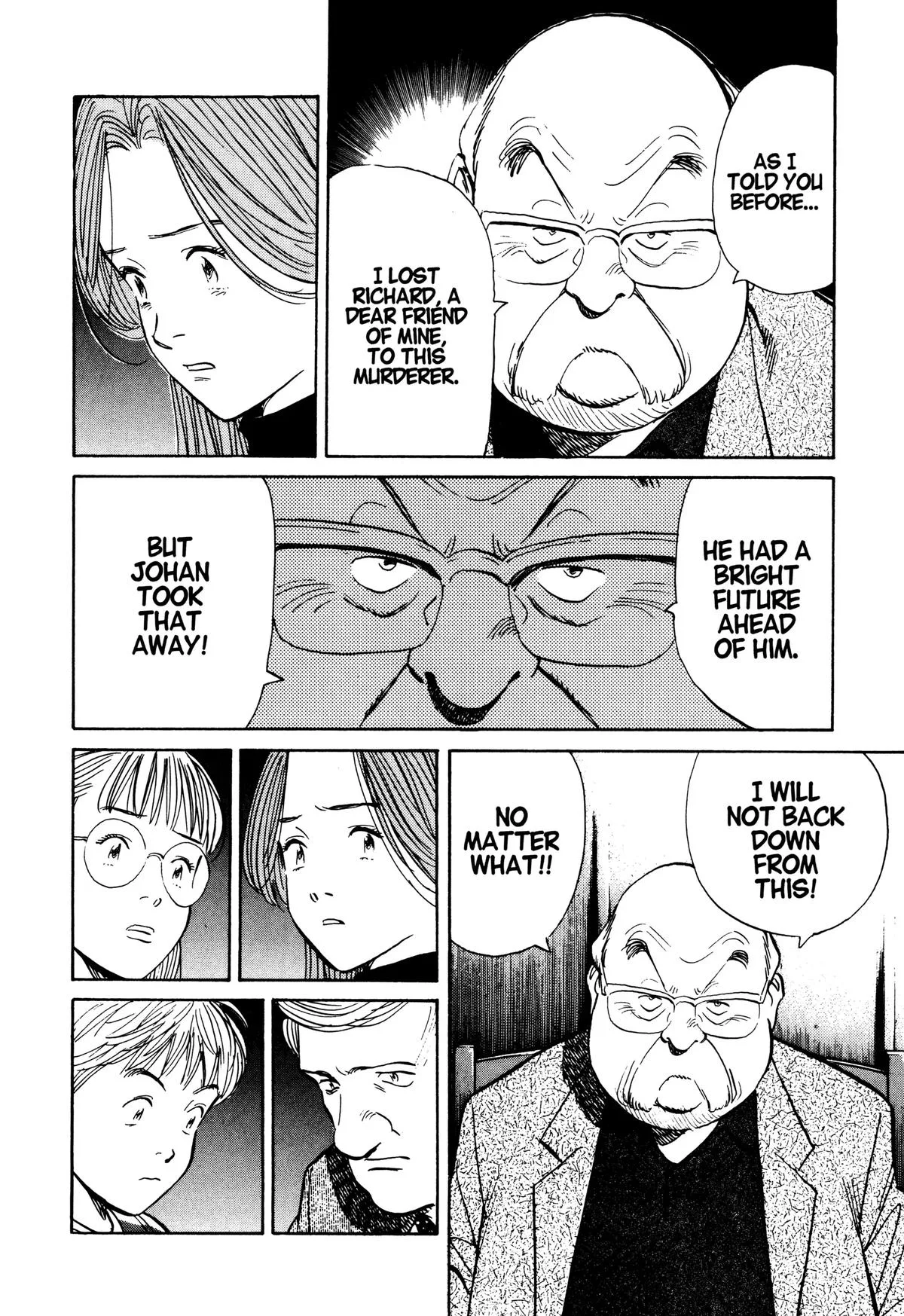 Monster - Chapter 77 - Page 10