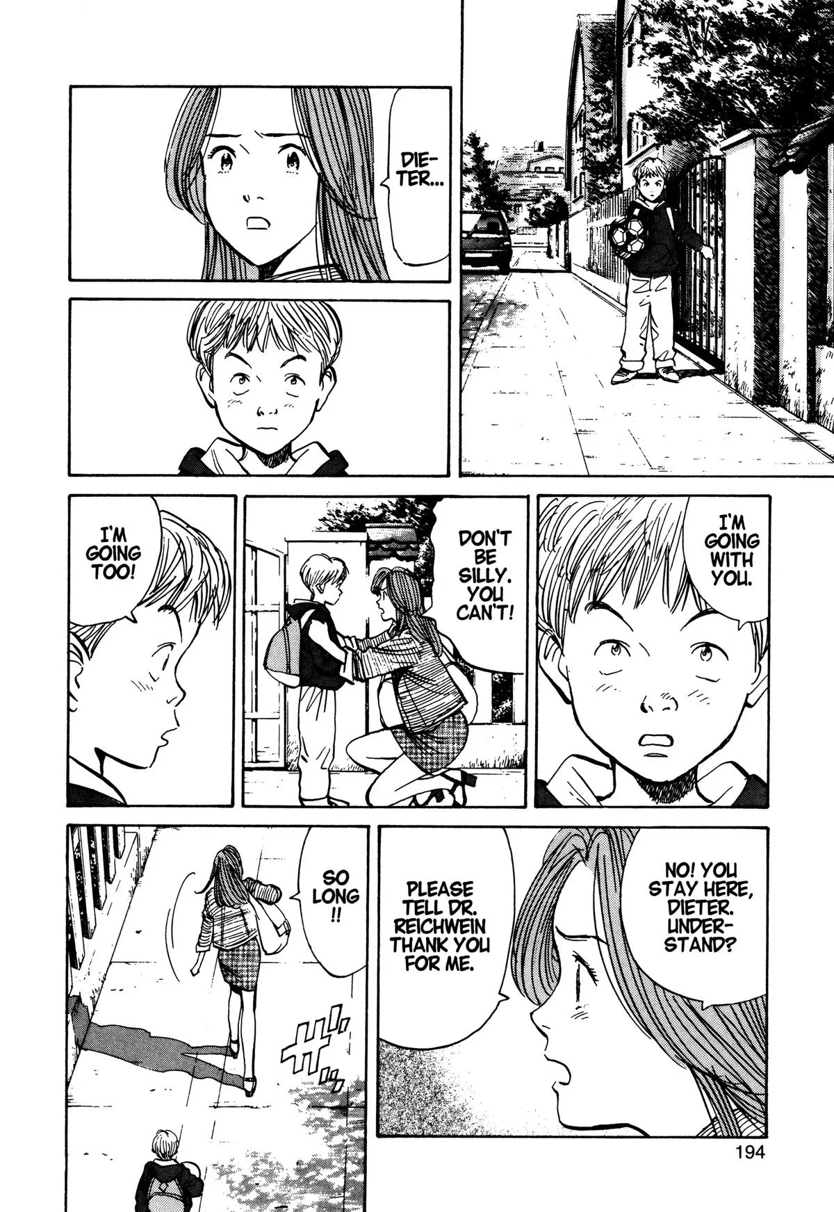 Monster - Chapter 77 - Page 14