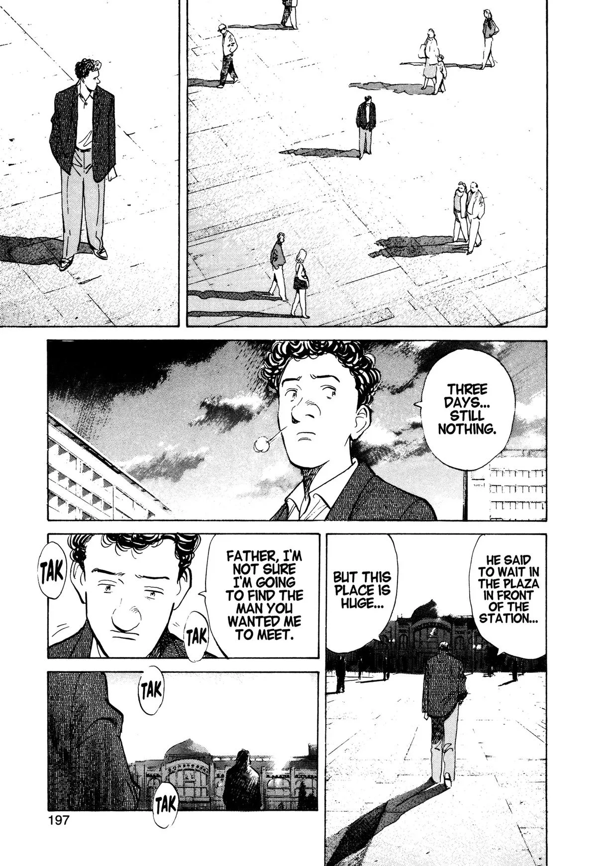 Monster - Chapter 77 - Page 17