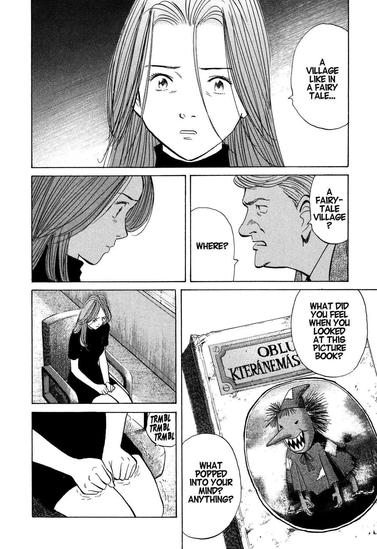 Monster - Chapter 77 - Page 2