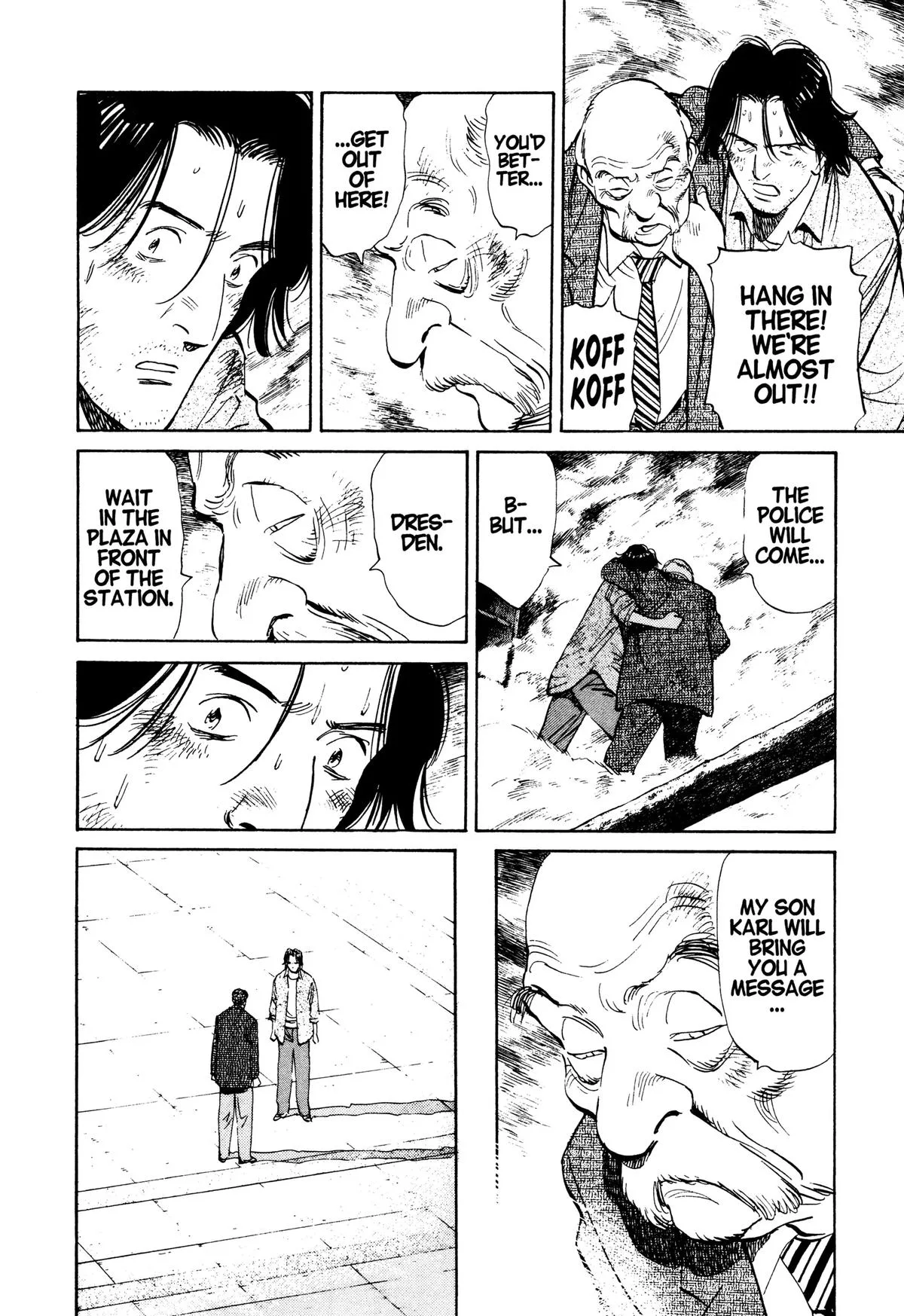 Monster - Chapter 77 - Page 20
