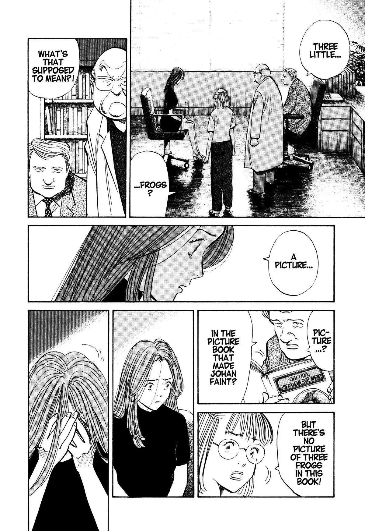 Monster - Chapter 77 - Page 5