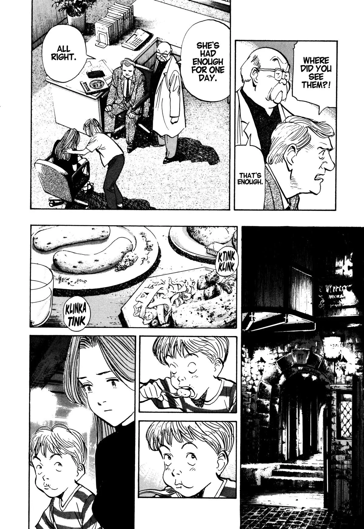 Monster - Chapter 77 - Page 6