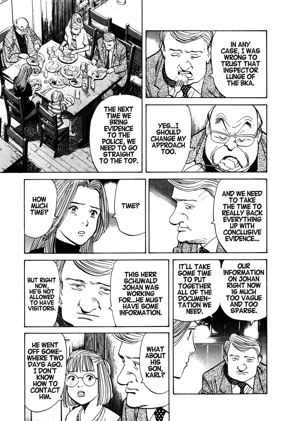 Monster - Chapter 77 - Page 7