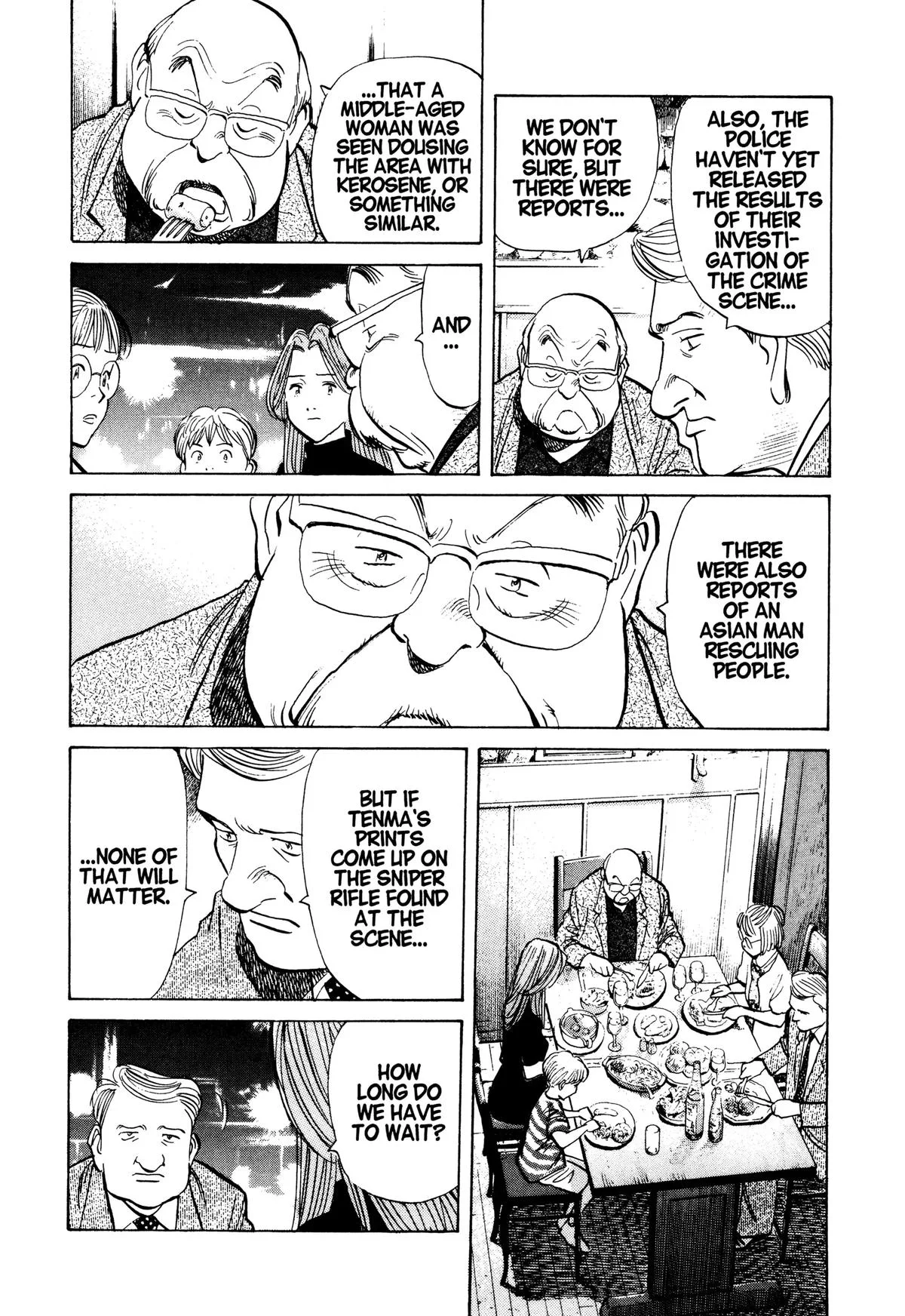 Monster - Chapter 77 - Page 8