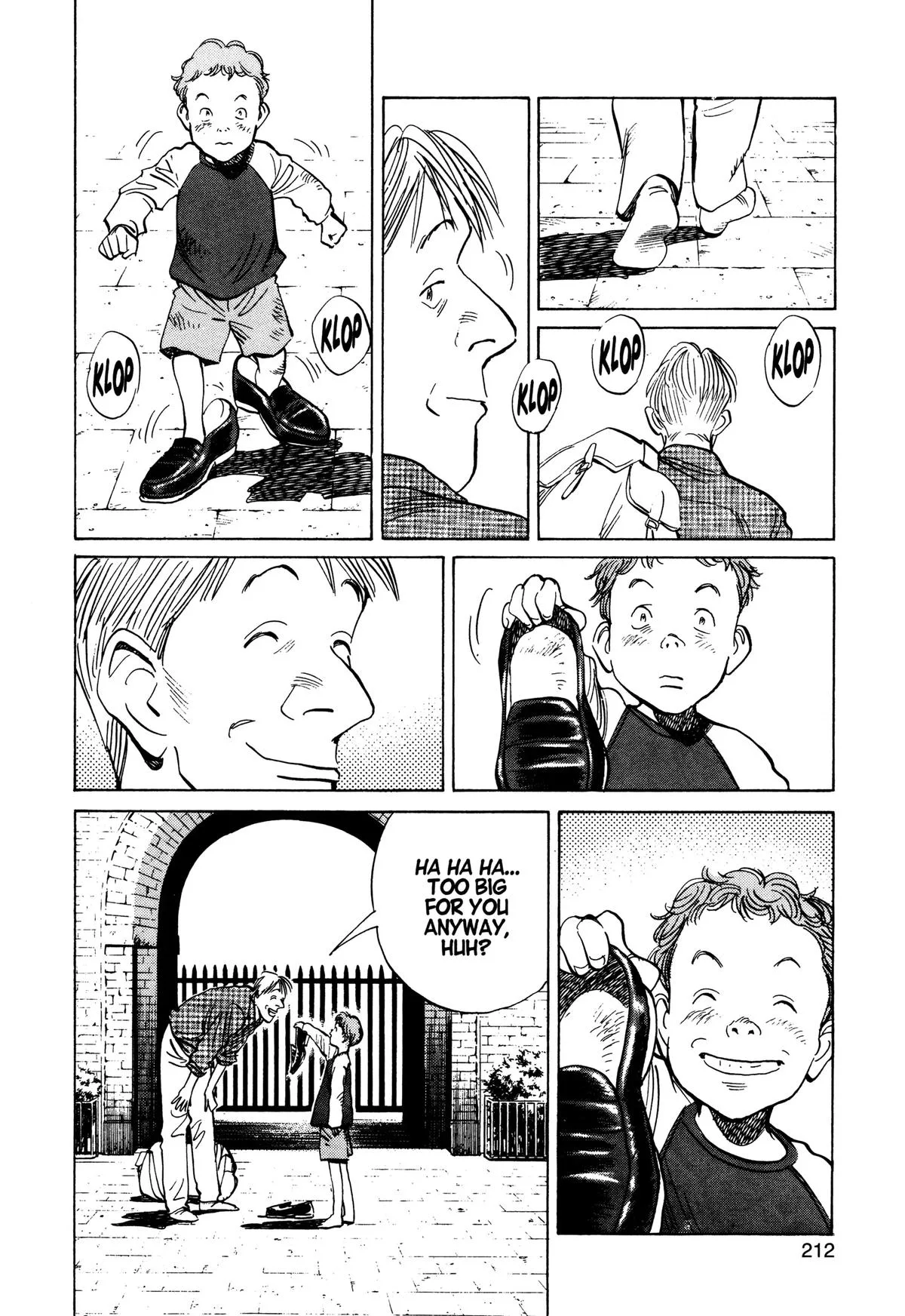 Monster - Chapter 78 - Page 10