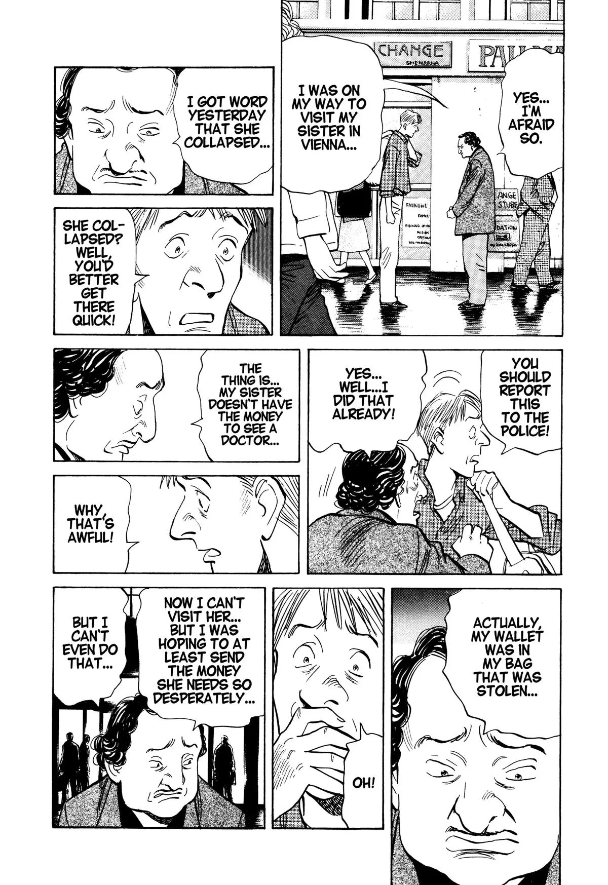 Monster - Chapter 78 - Page 12