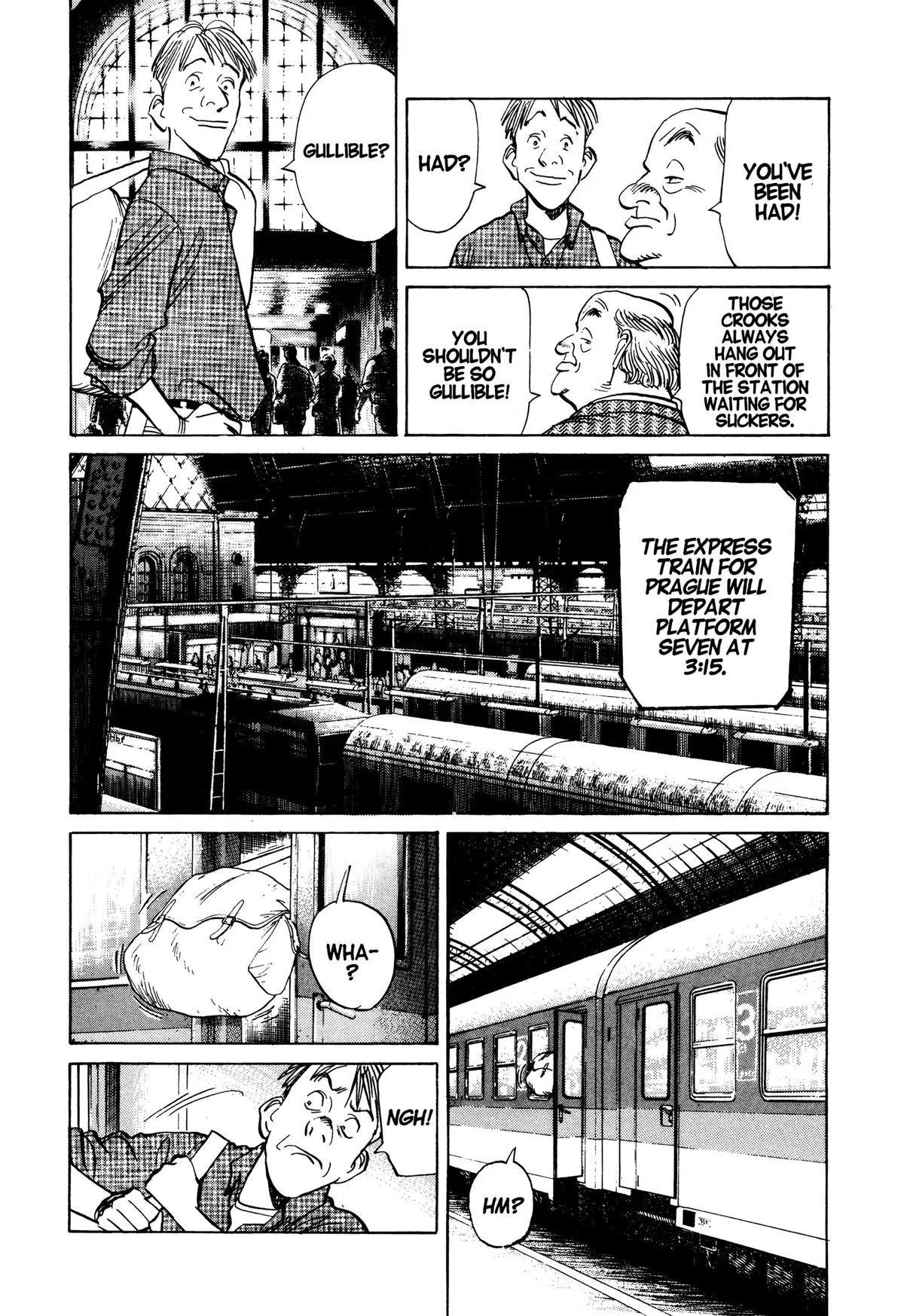 Monster - Chapter 78 - Page 14
