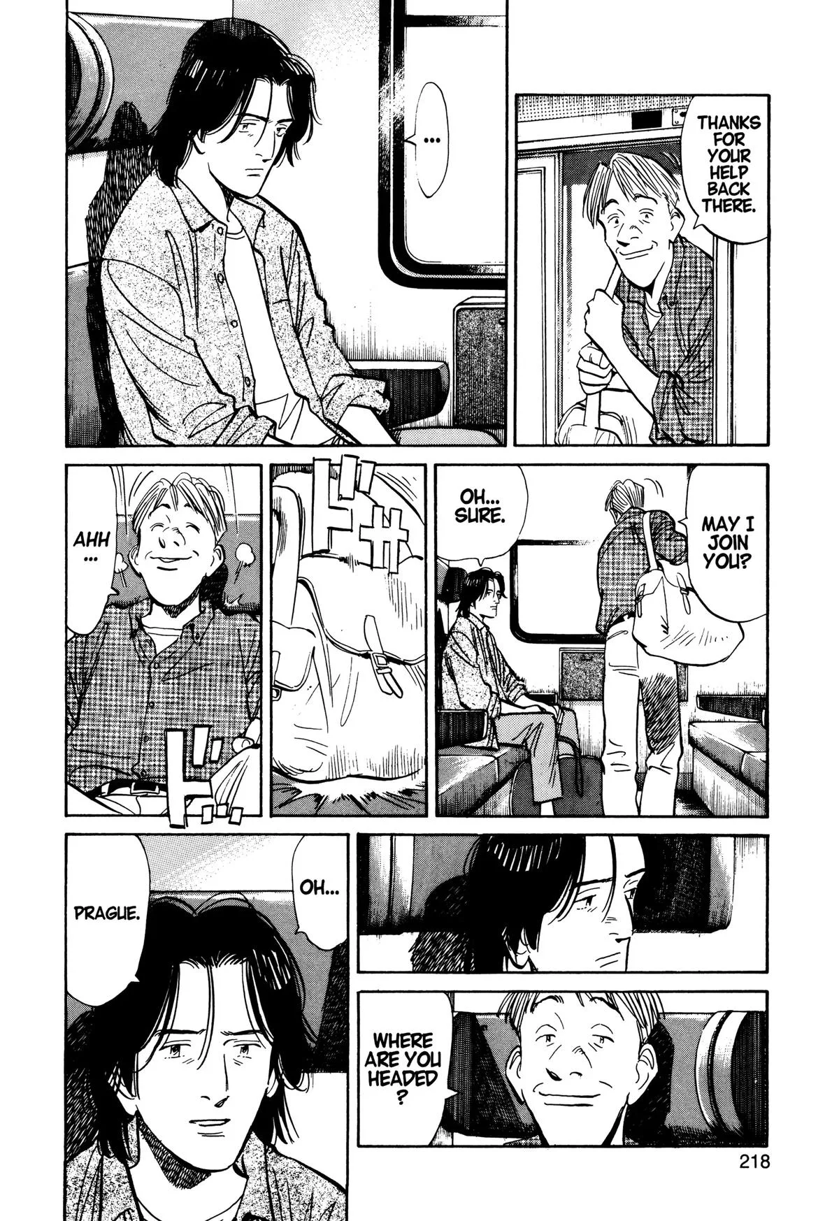Monster - Chapter 78 - Page 16