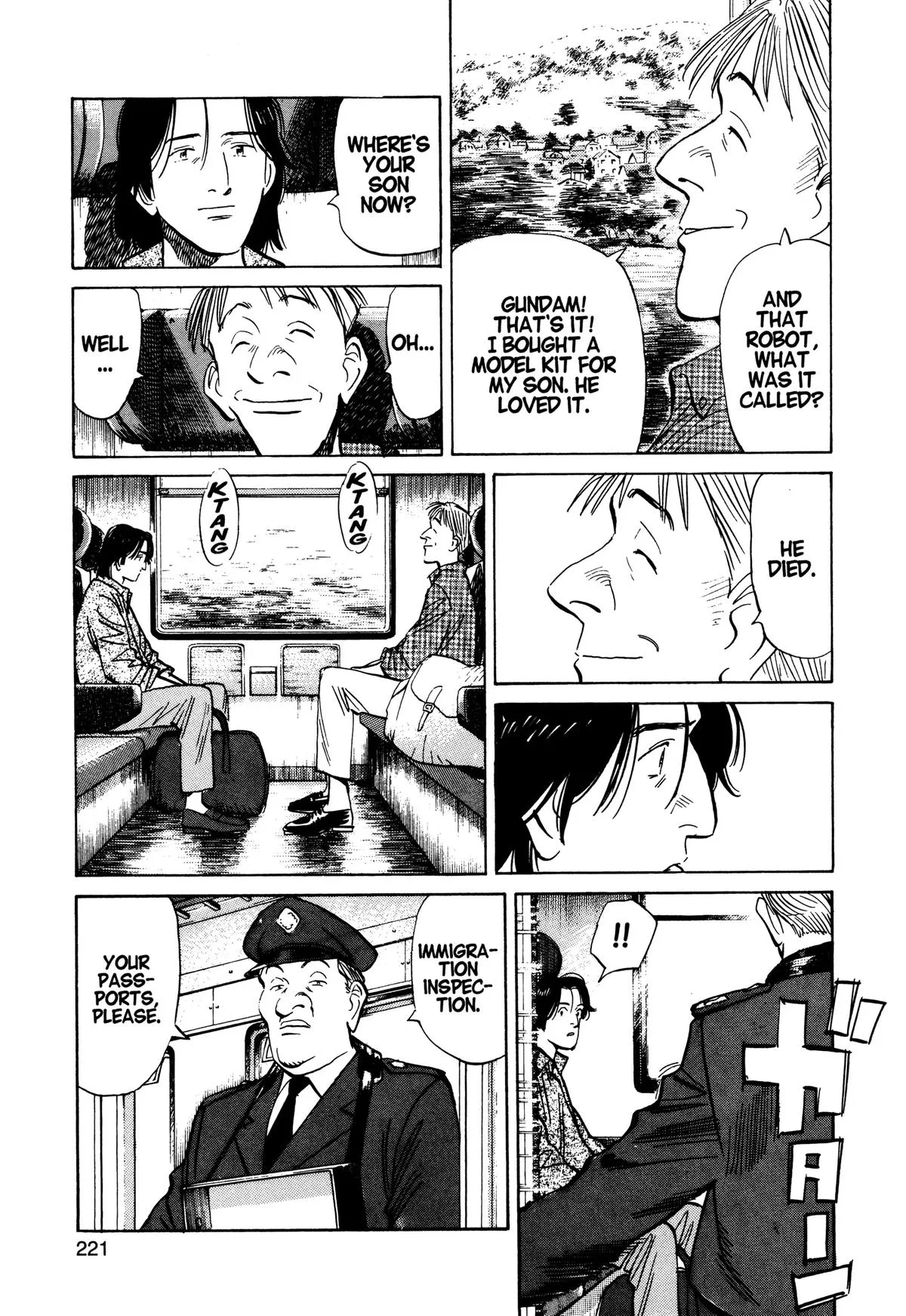 Monster - Chapter 78 - Page 19