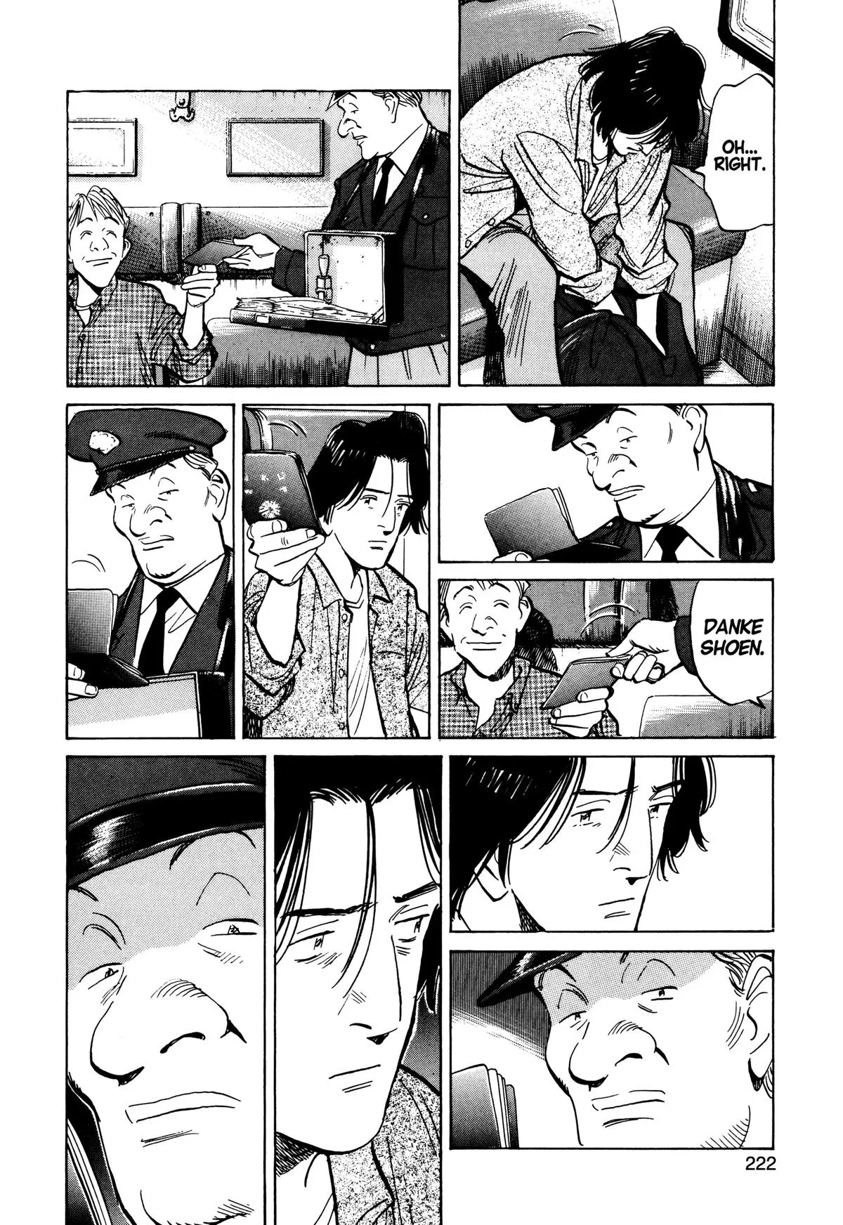 Monster - Chapter 78 - Page 20
