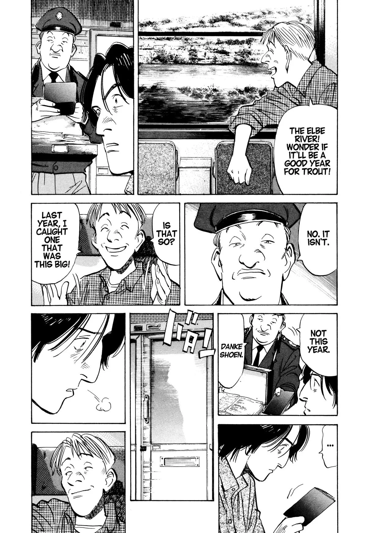Monster - Chapter 78 - Page 21