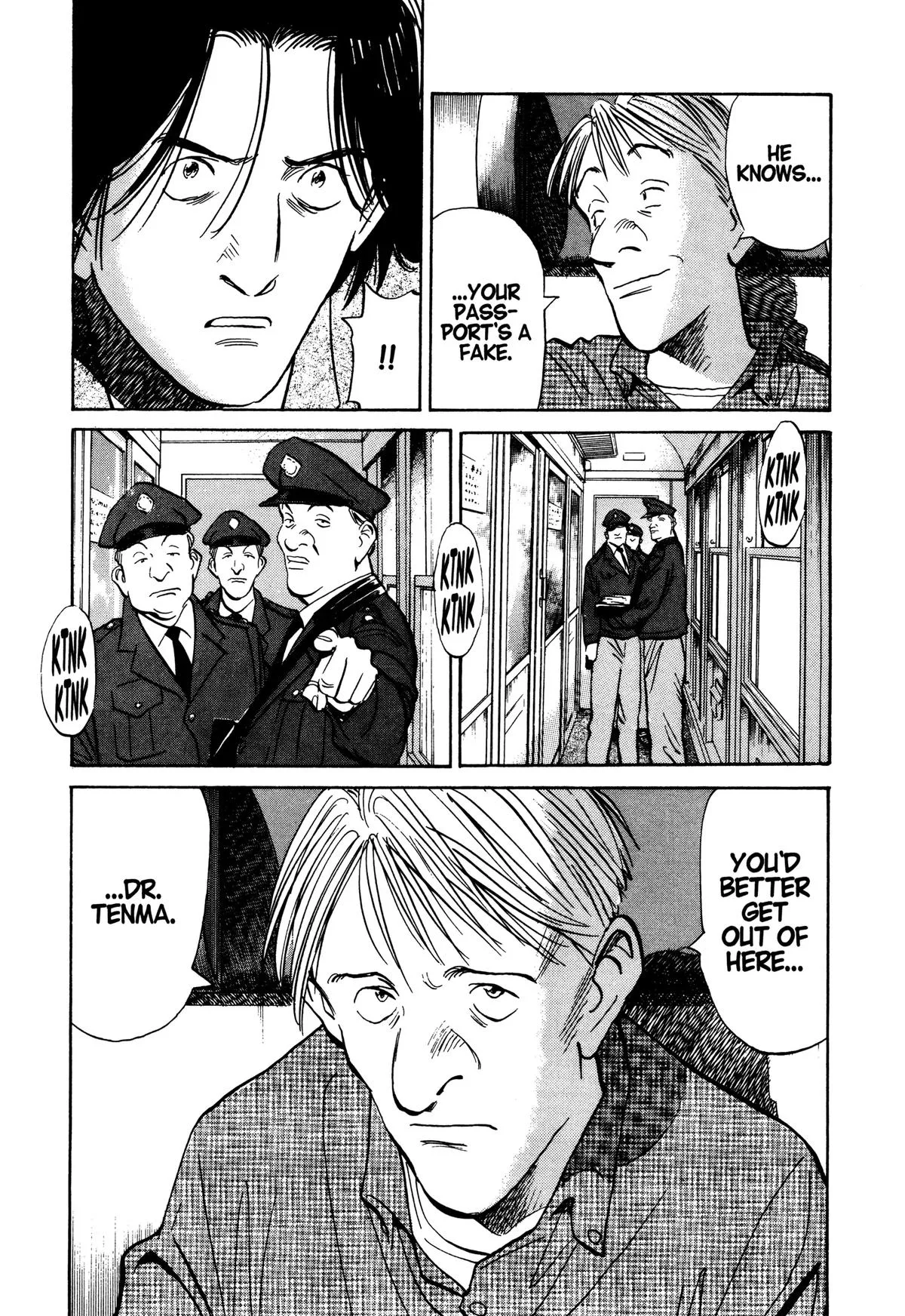Monster - Chapter 78 - Page 22