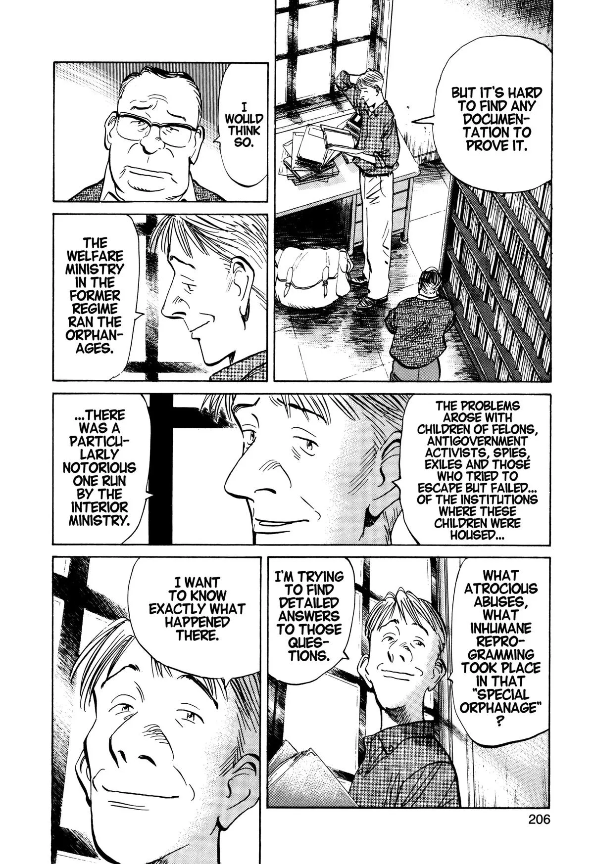 Monster - Chapter 78 - Page 4