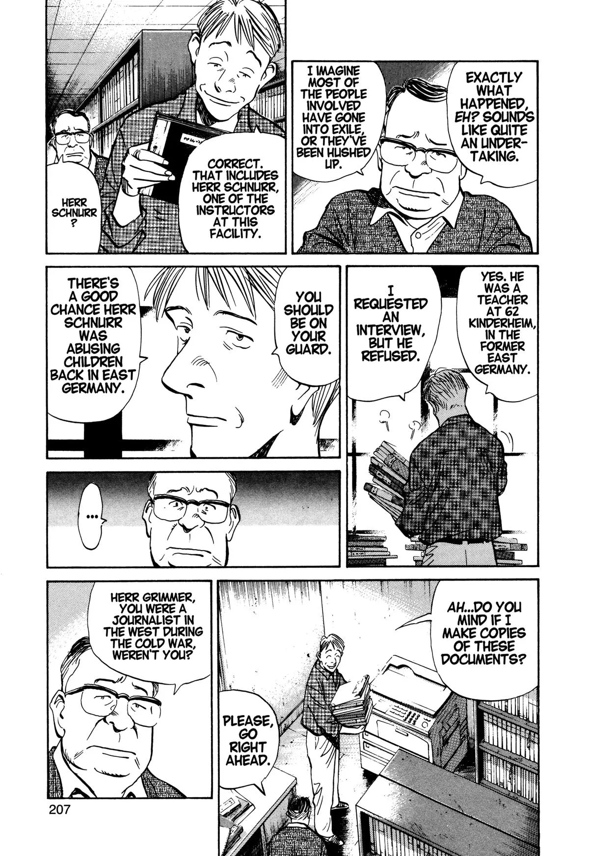 Monster - Chapter 78 - Page 5