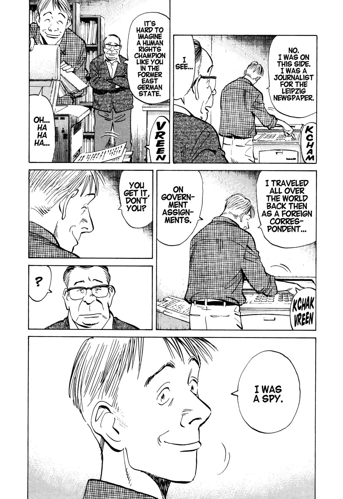 Monster - Chapter 78 - Page 6