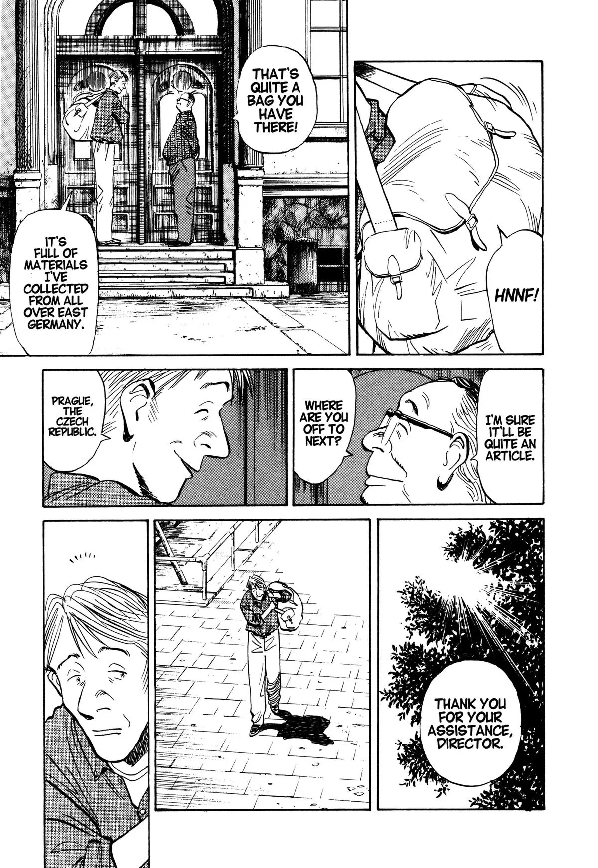 Monster - Chapter 78 - Page 7
