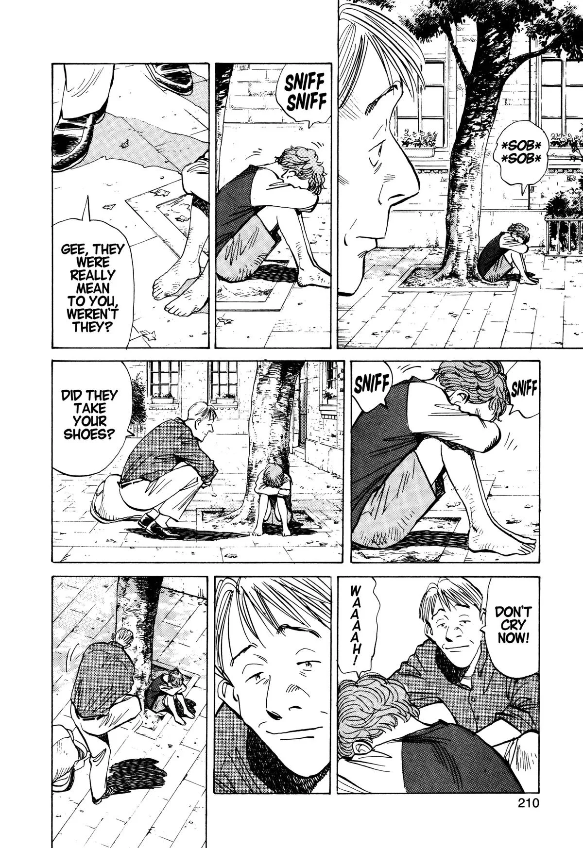 Monster - Chapter 78 - Page 8