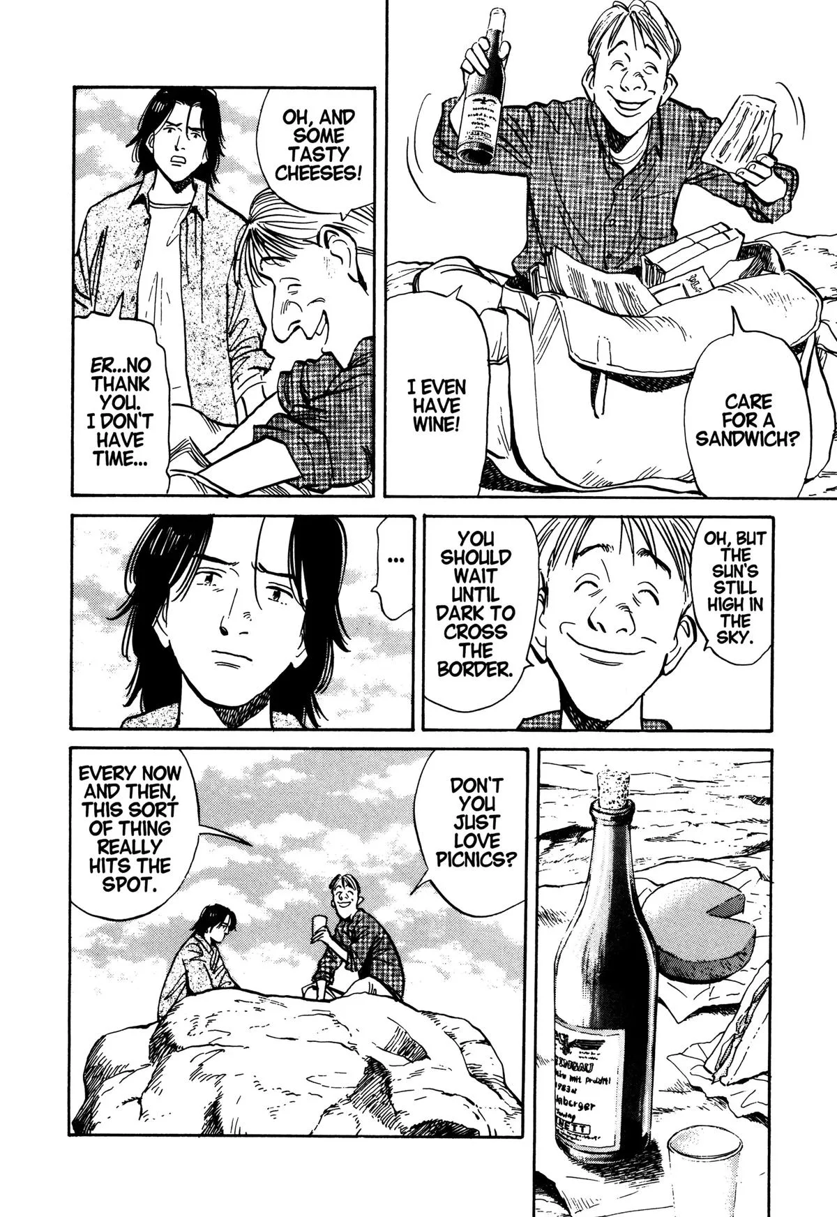 Monster - Chapter 79 - Page 10