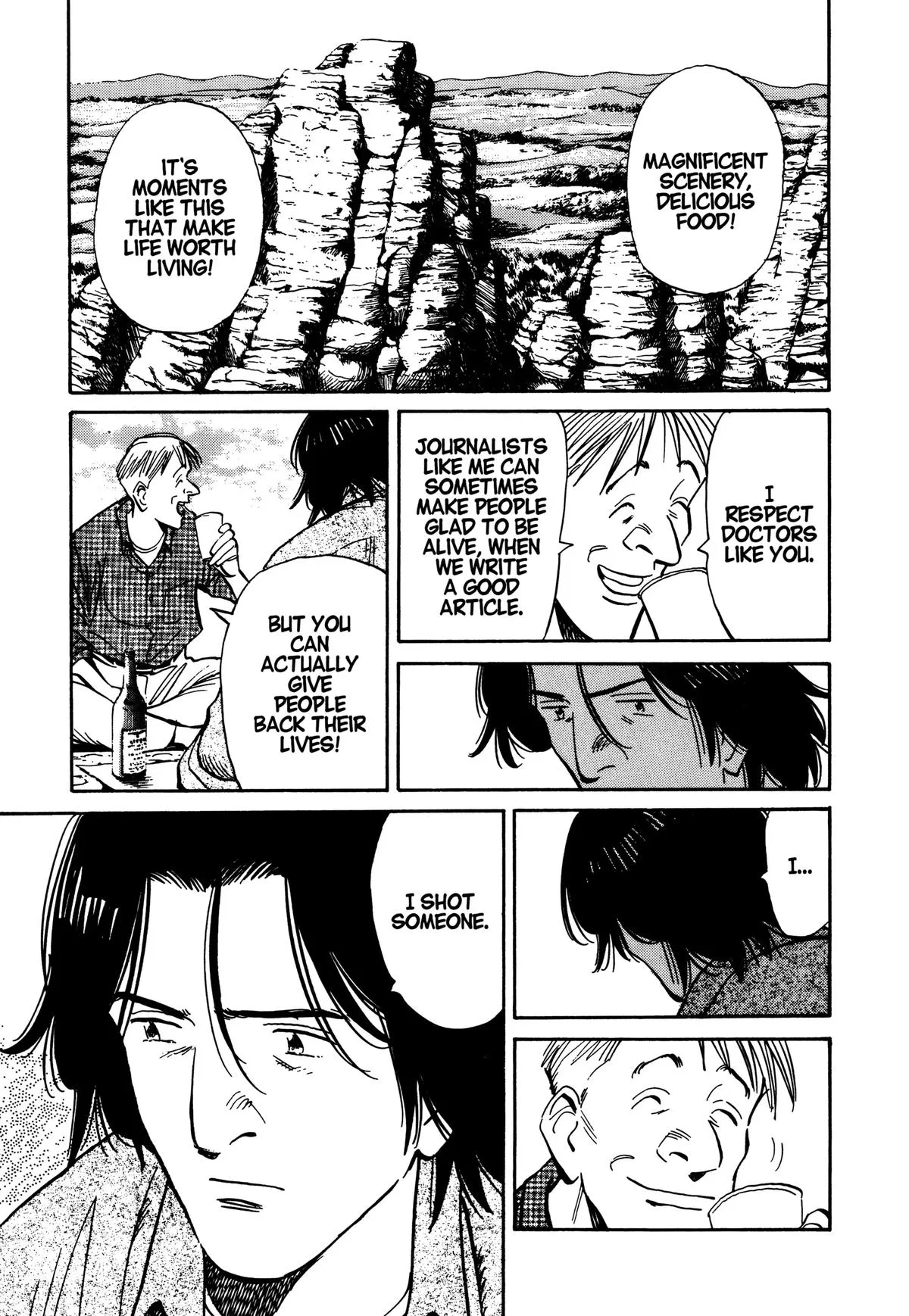 Monster - Chapter 79 - Page 11