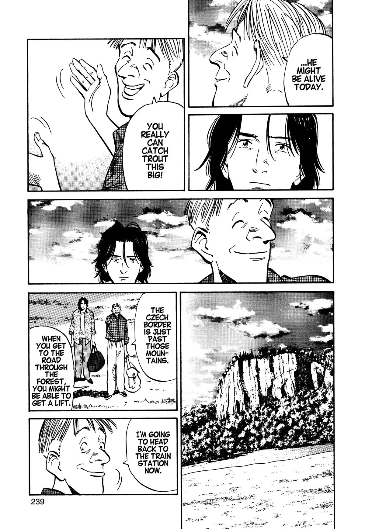 Monster - Chapter 79 - Page 15