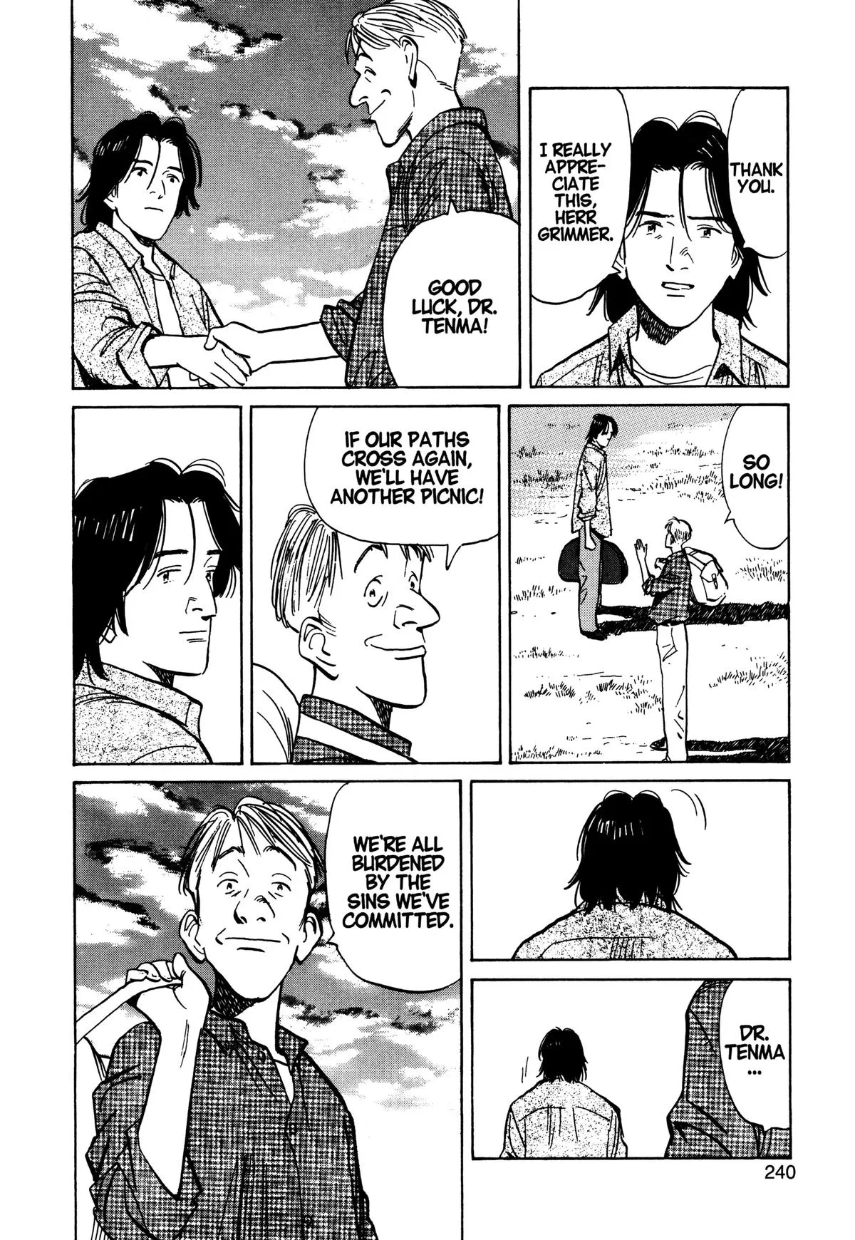 Monster - Chapter 79 - Page 16