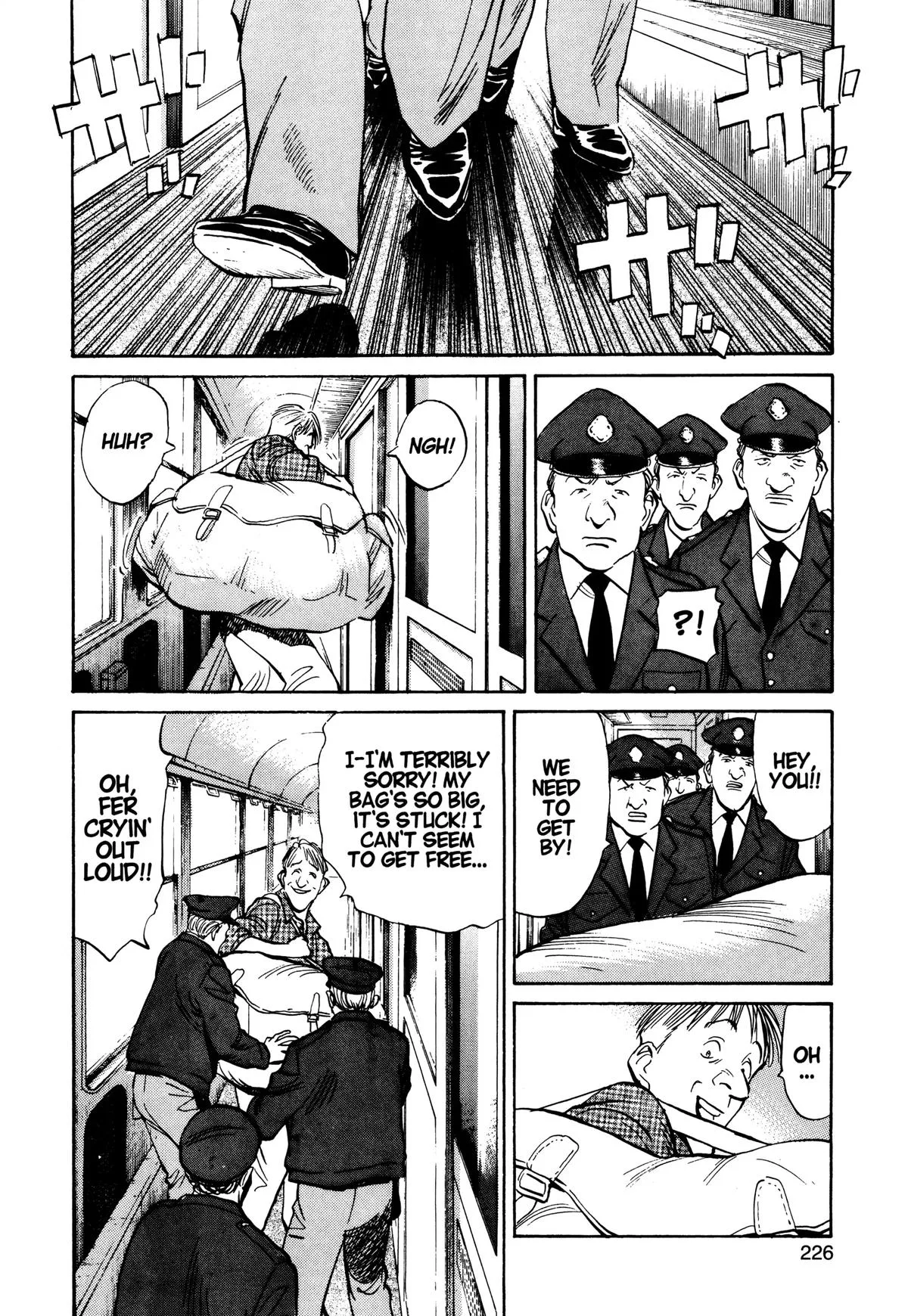 Monster - Chapter 79 - Page 2