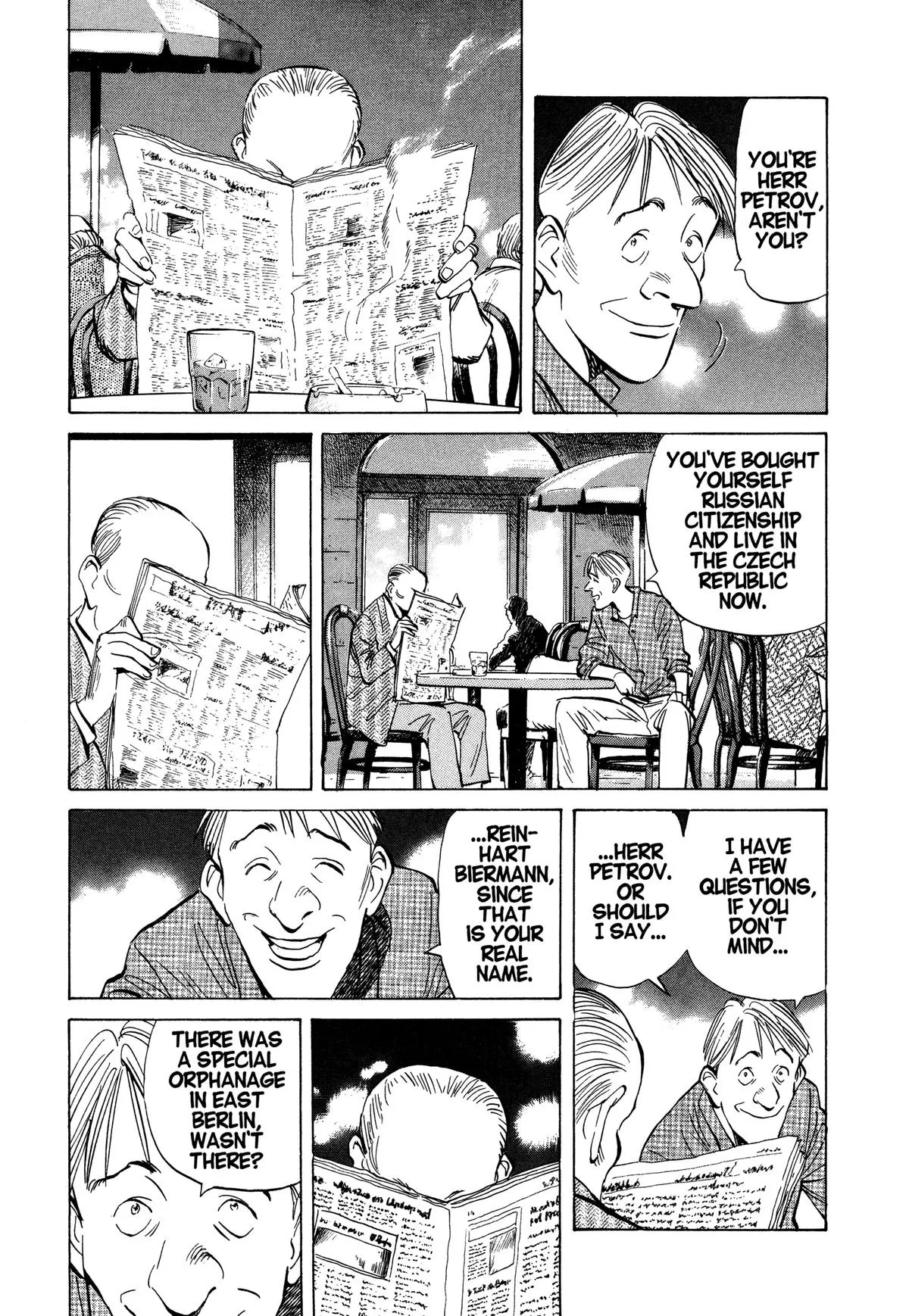 Monster - Chapter 79 - Page 21