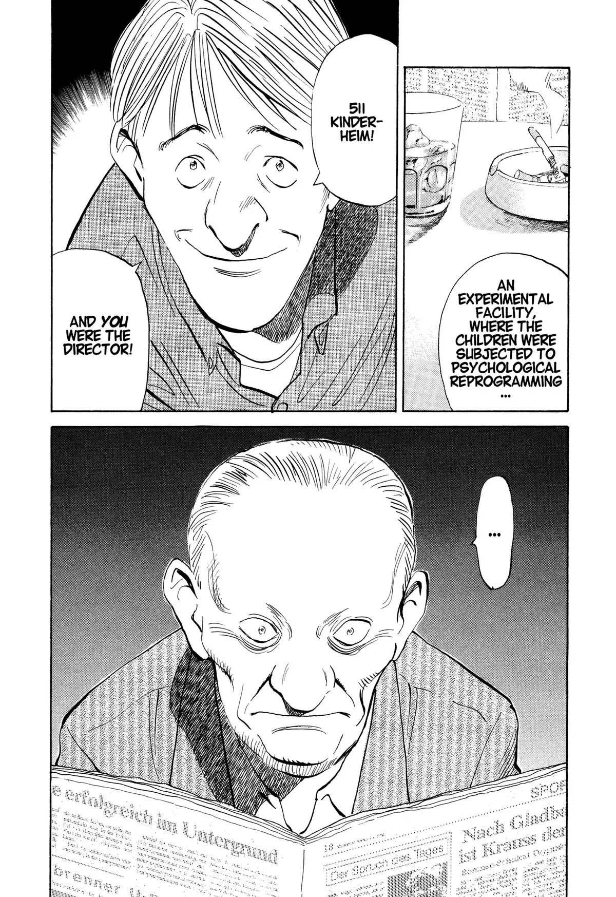Monster - Chapter 79 - Page 22