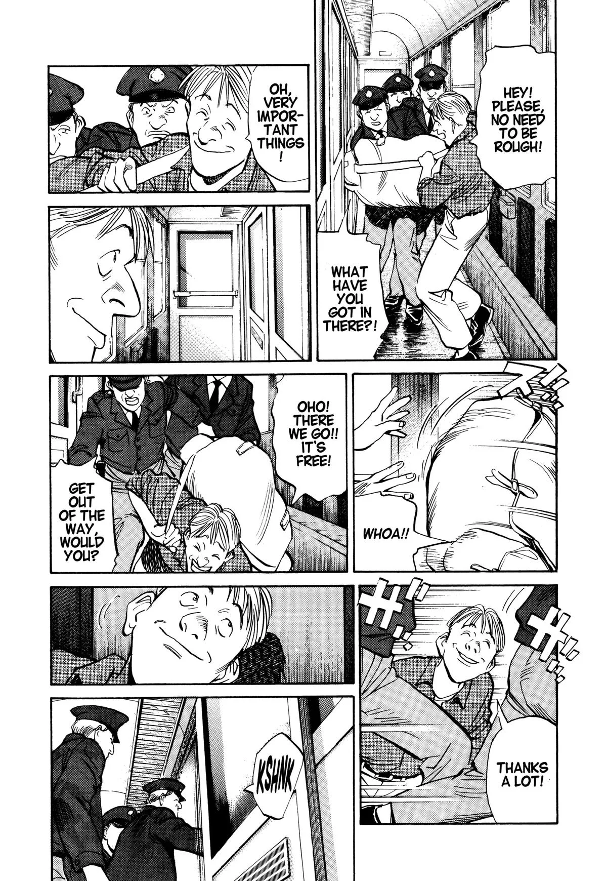 Monster - Chapter 79 - Page 3