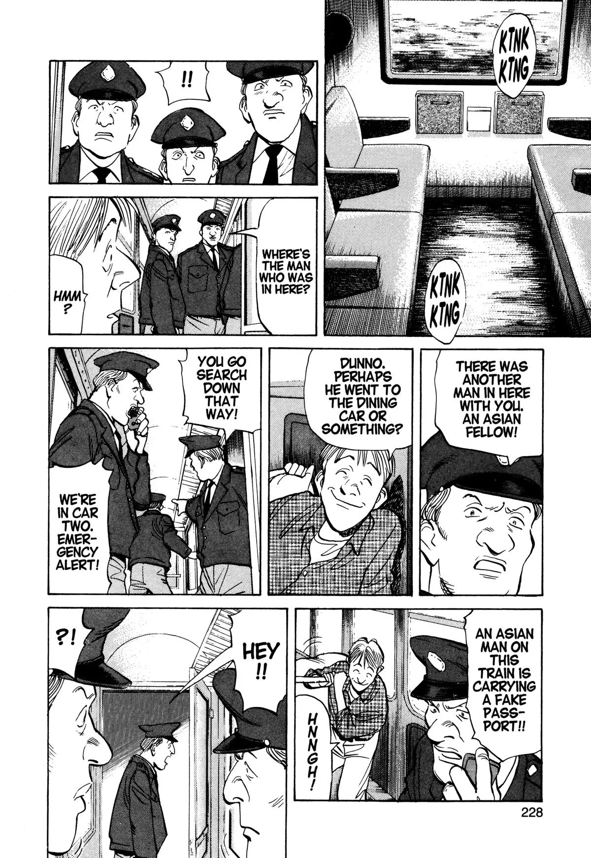 Monster - Chapter 79 - Page 4