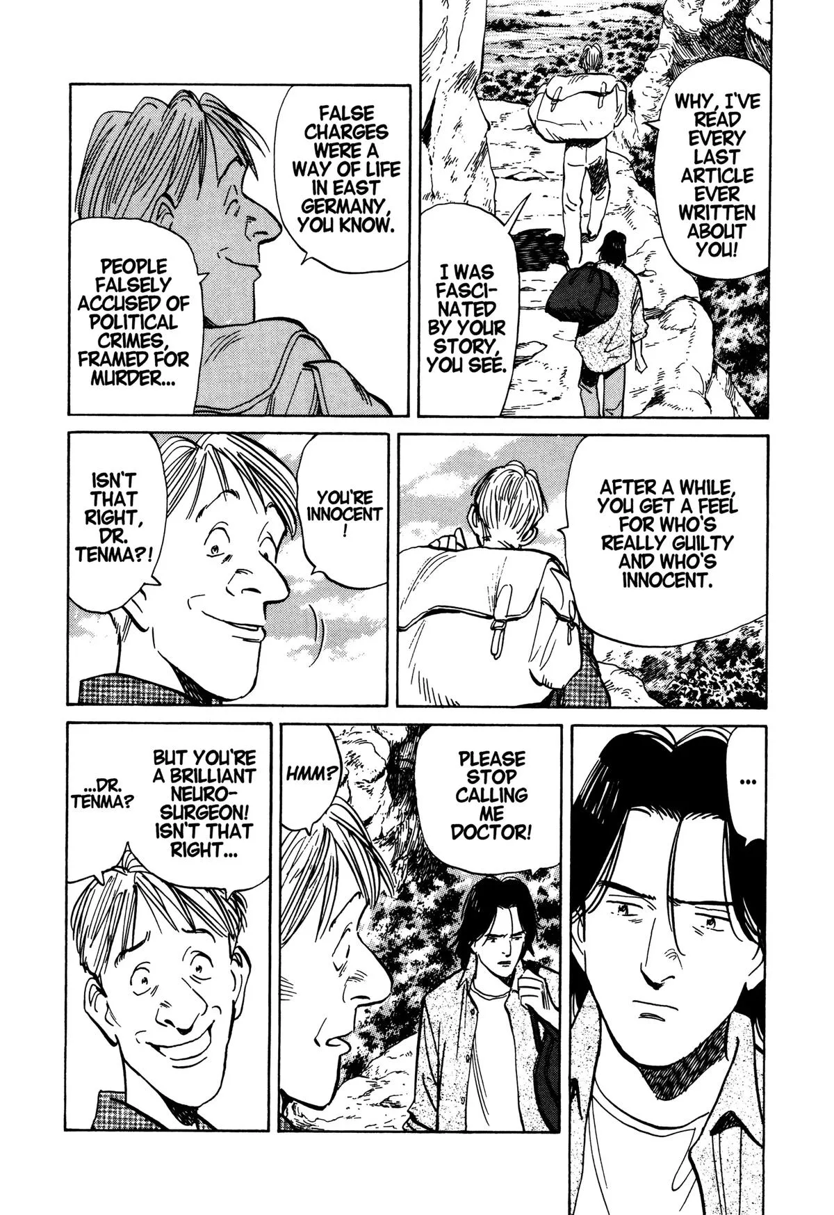 Monster - Chapter 79 - Page 8