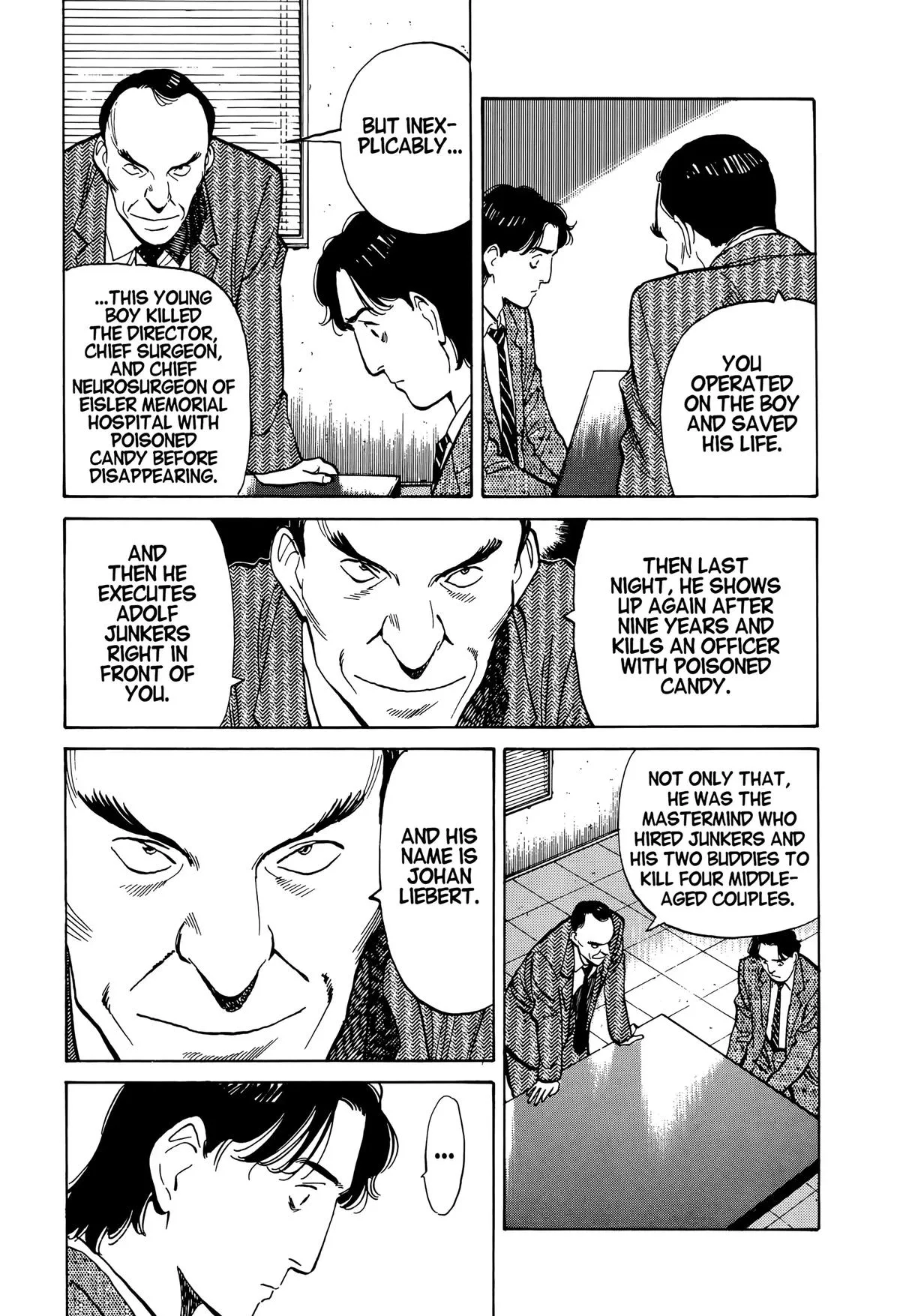 Monster - Chapter 8 - Page 22