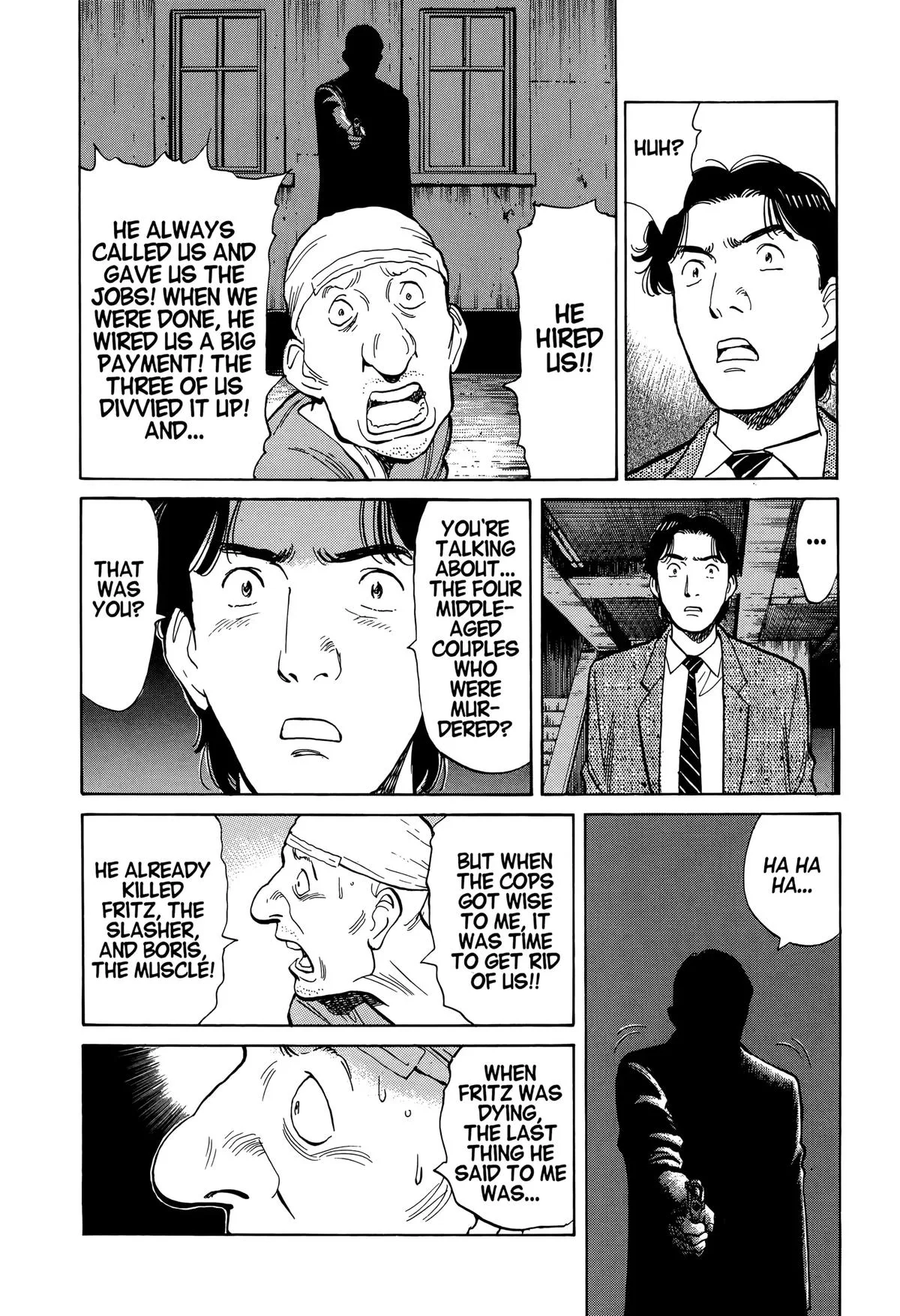 Monster - Chapter 8 - Page 5