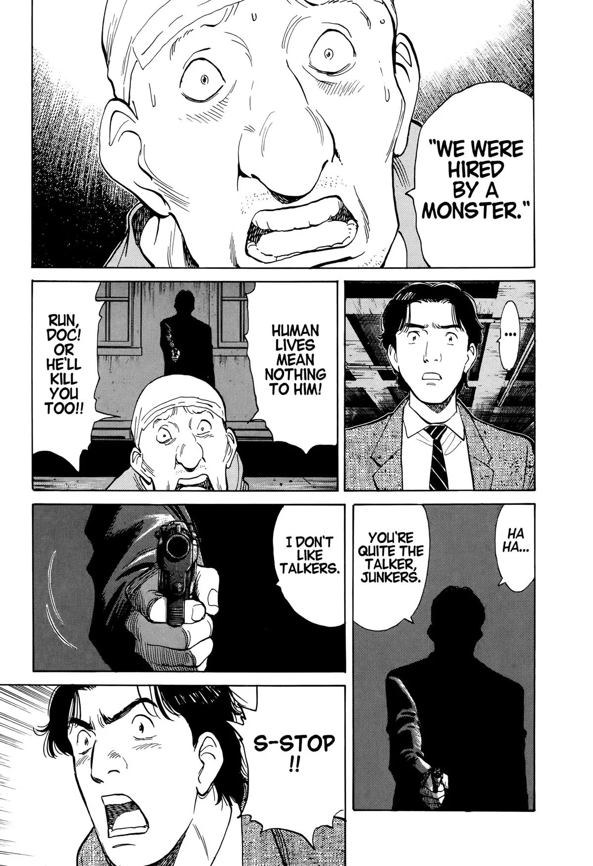 Monster - Chapter 8 - Page 6