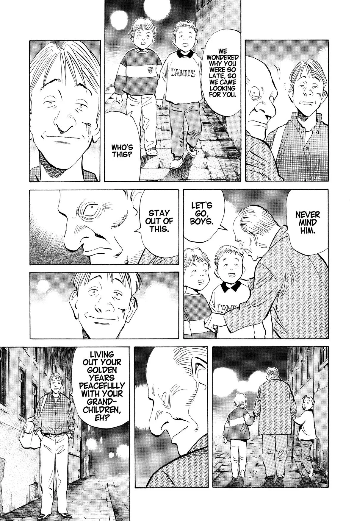 Monster - Chapter 80 - Page 10