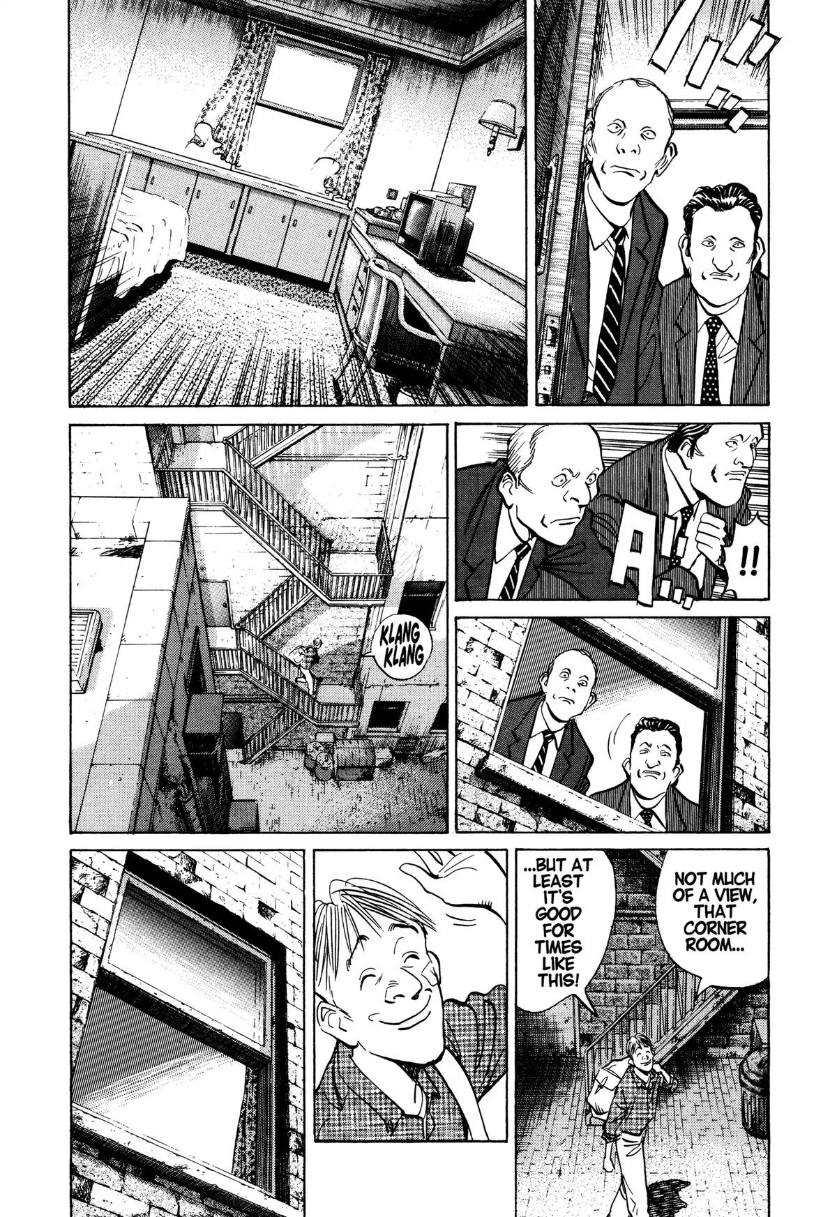 Monster - Chapter 80 - Page 12