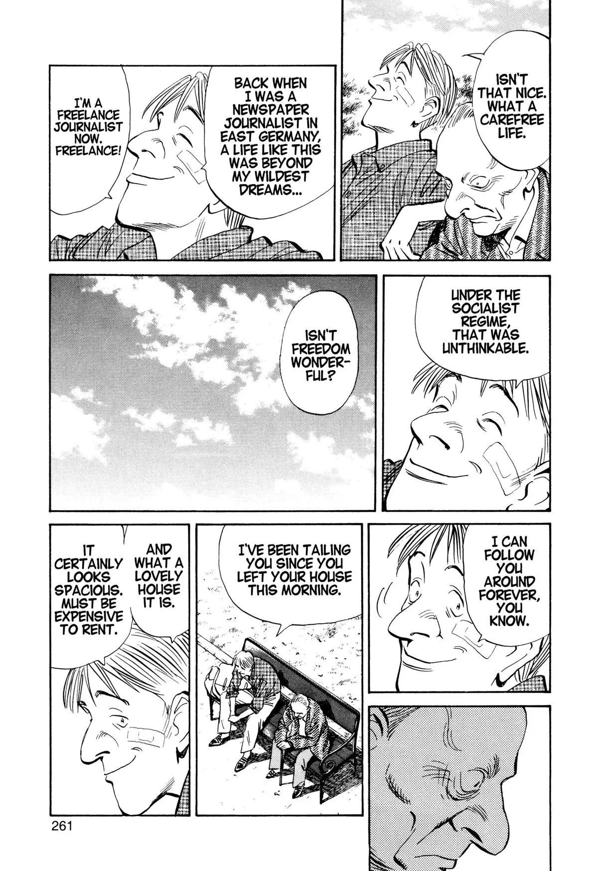 Monster - Chapter 80 - Page 14