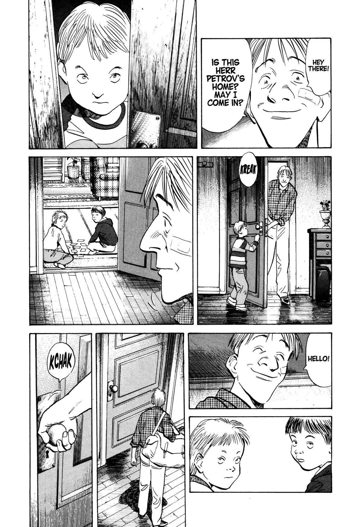 Monster - Chapter 80 - Page 20
