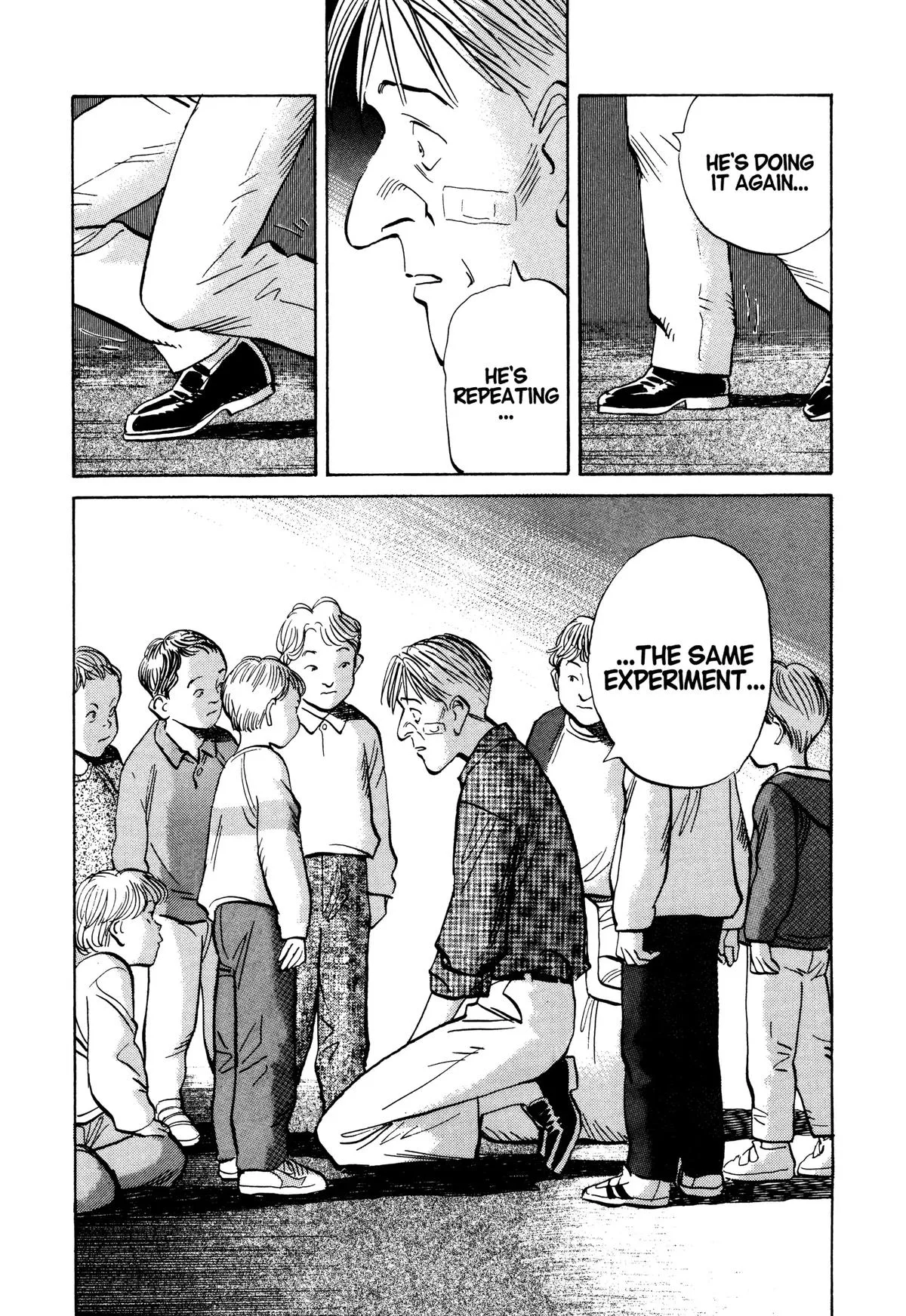Monster - Chapter 80 - Page 23
