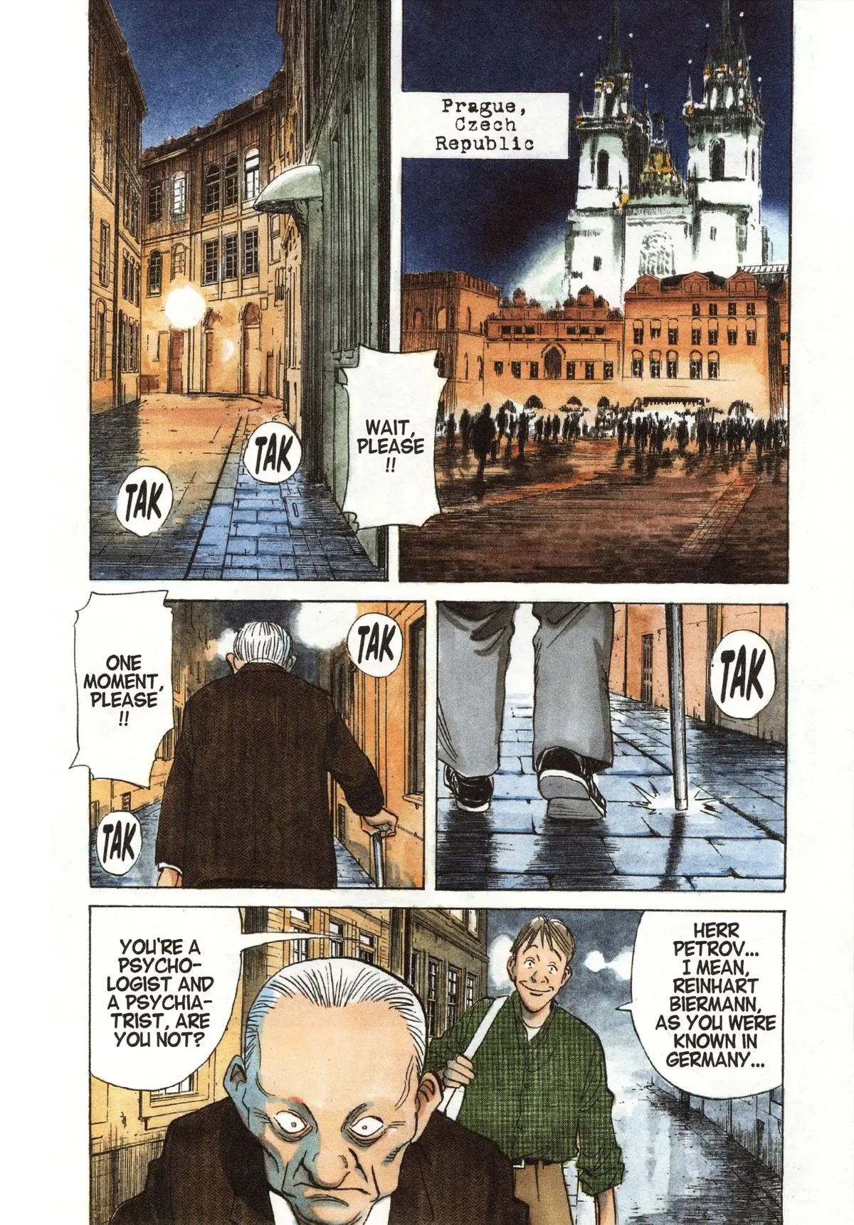 Monster - Chapter 80 - Page 3