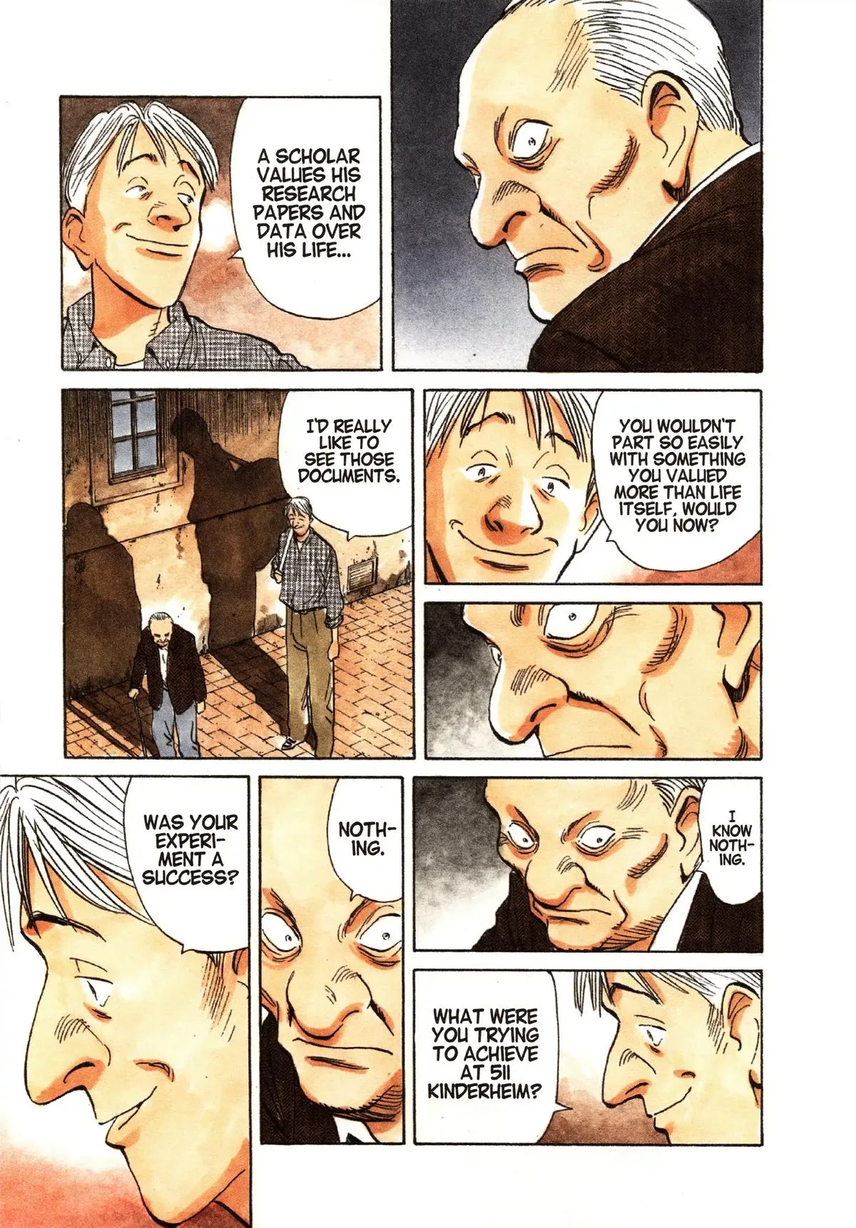 Monster - Chapter 80 - Page 6