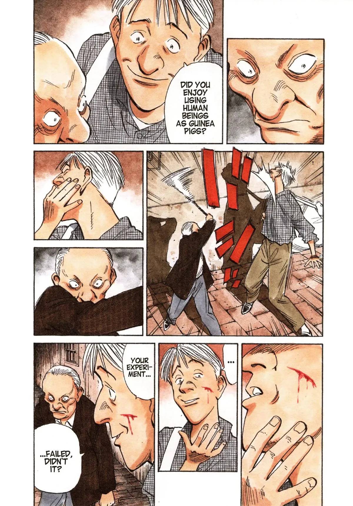 Monster - Chapter 80 - Page 7
