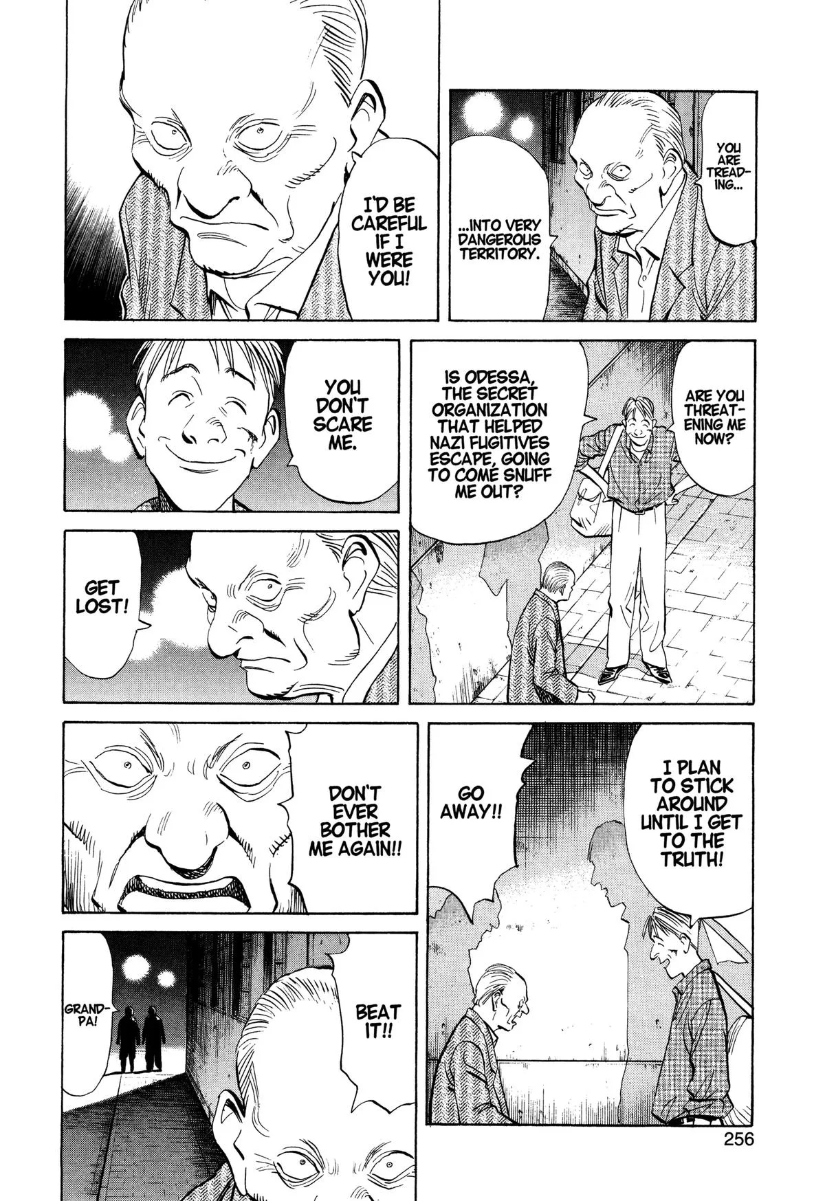 Monster - Chapter 80 - Page 9