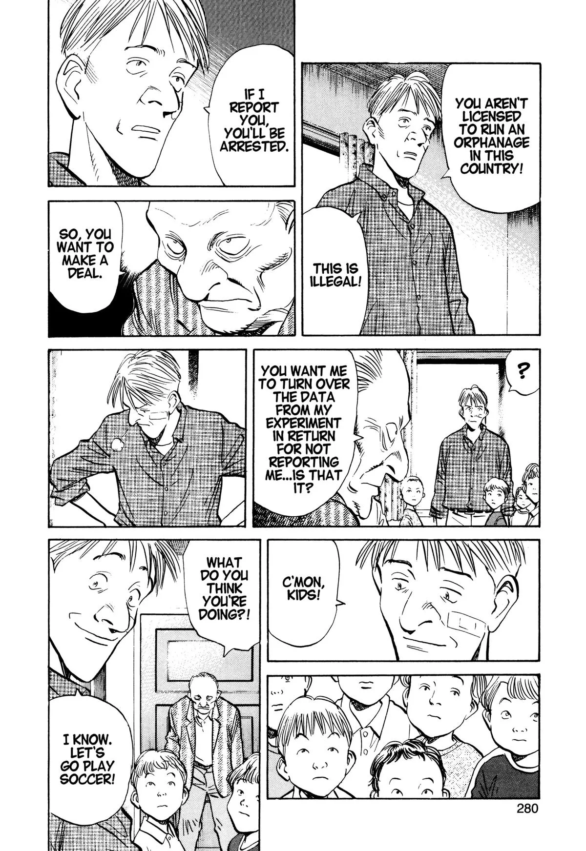 Monster - Chapter 81 - Page 10